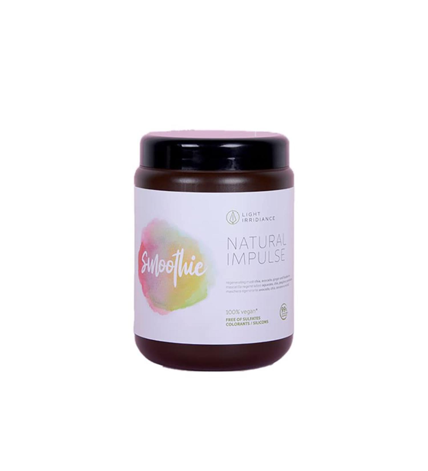 Light Irridiance Natural Impulse SMOOTHIE REGENERATING MASK 1000ML
