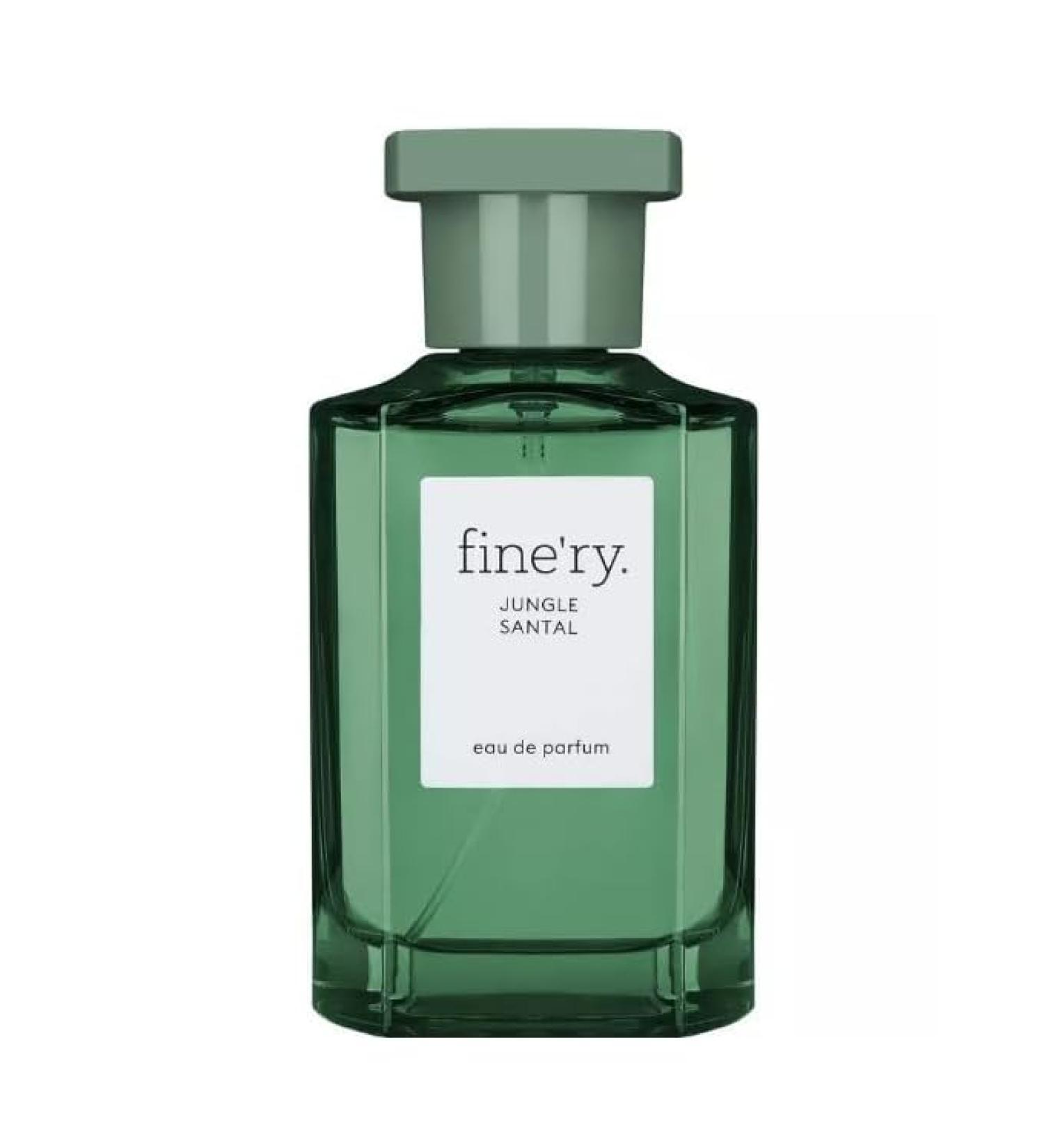 Fine'ry - Jungle Santal Fragrance Perfume - 2.02 fl oz - Buy Online on GoSupps.com