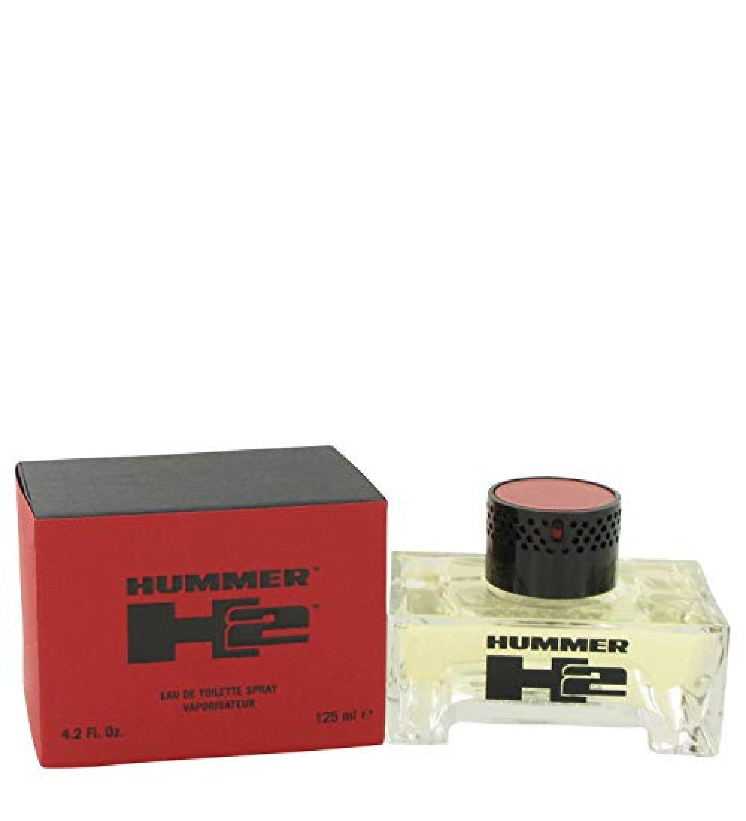 H2 4.2 oz. EDT Spray Men (Pack of 2)