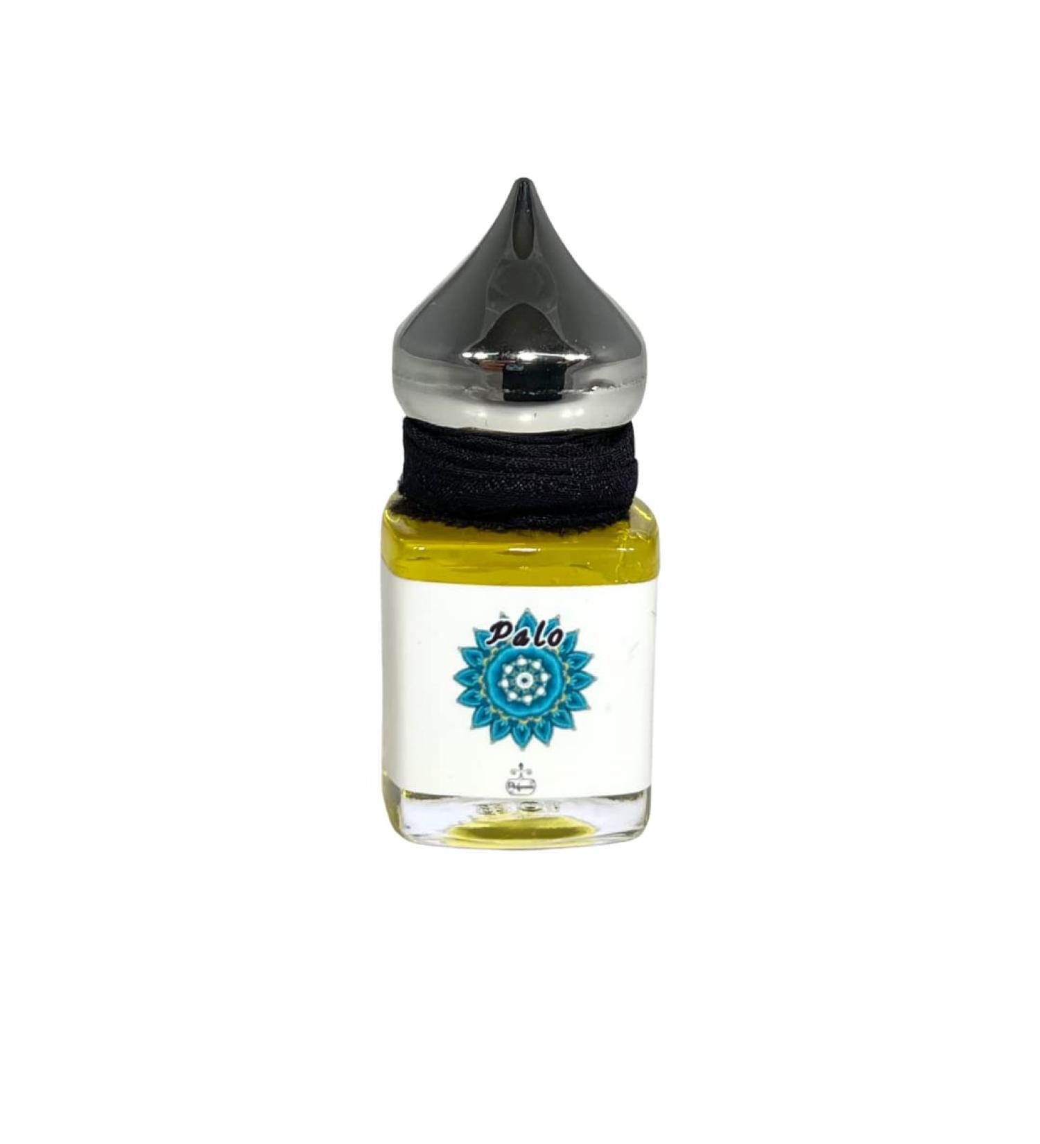 Palo Santo 15 ml Essential Oil Clean Natural Organic Perfume Vegan Cruelty Free Alcohol Free Sustainably Harvested - Buy Online on GoSupps.com