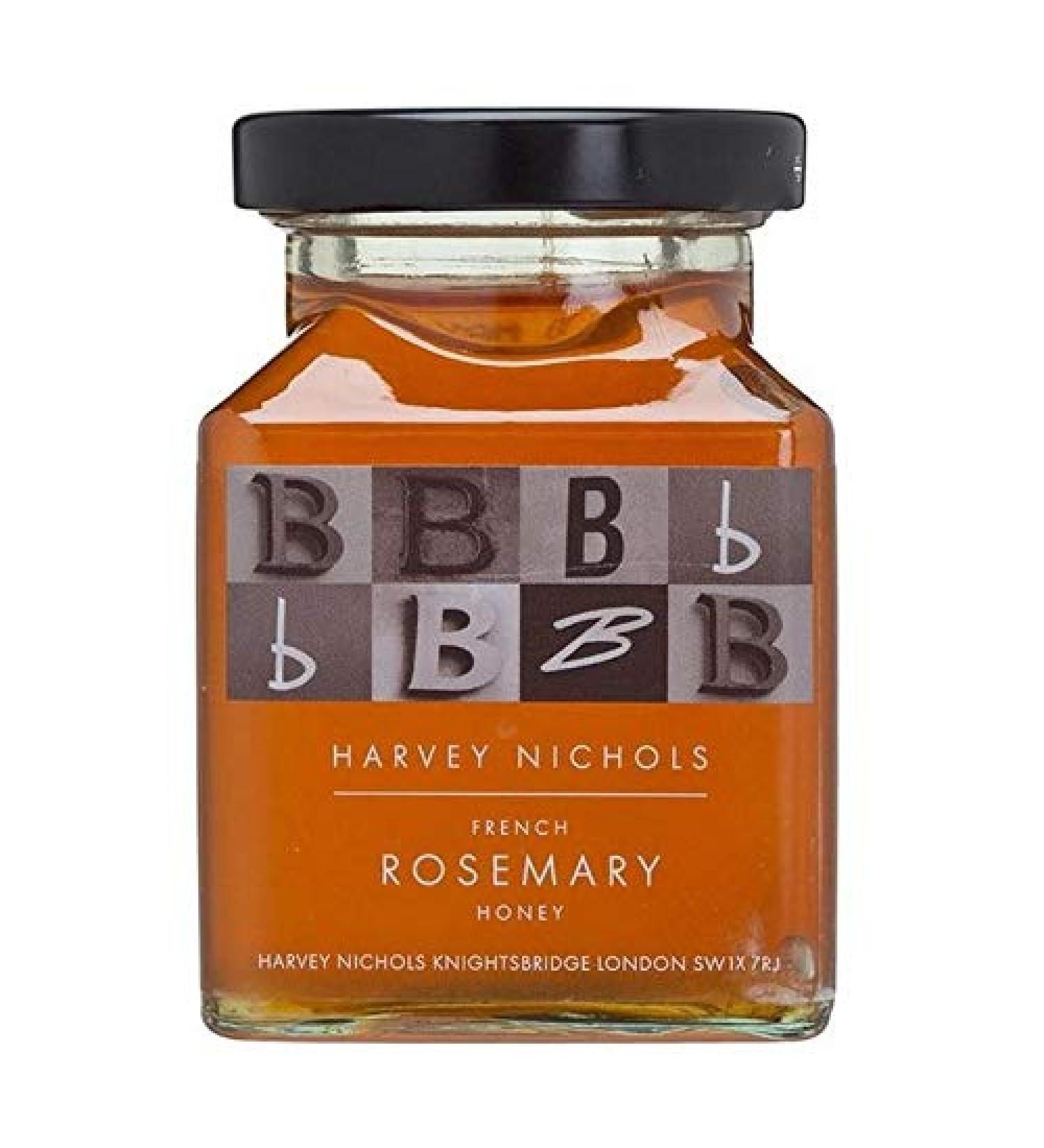 6X Harvey Nichols Rosemary Honey 250g