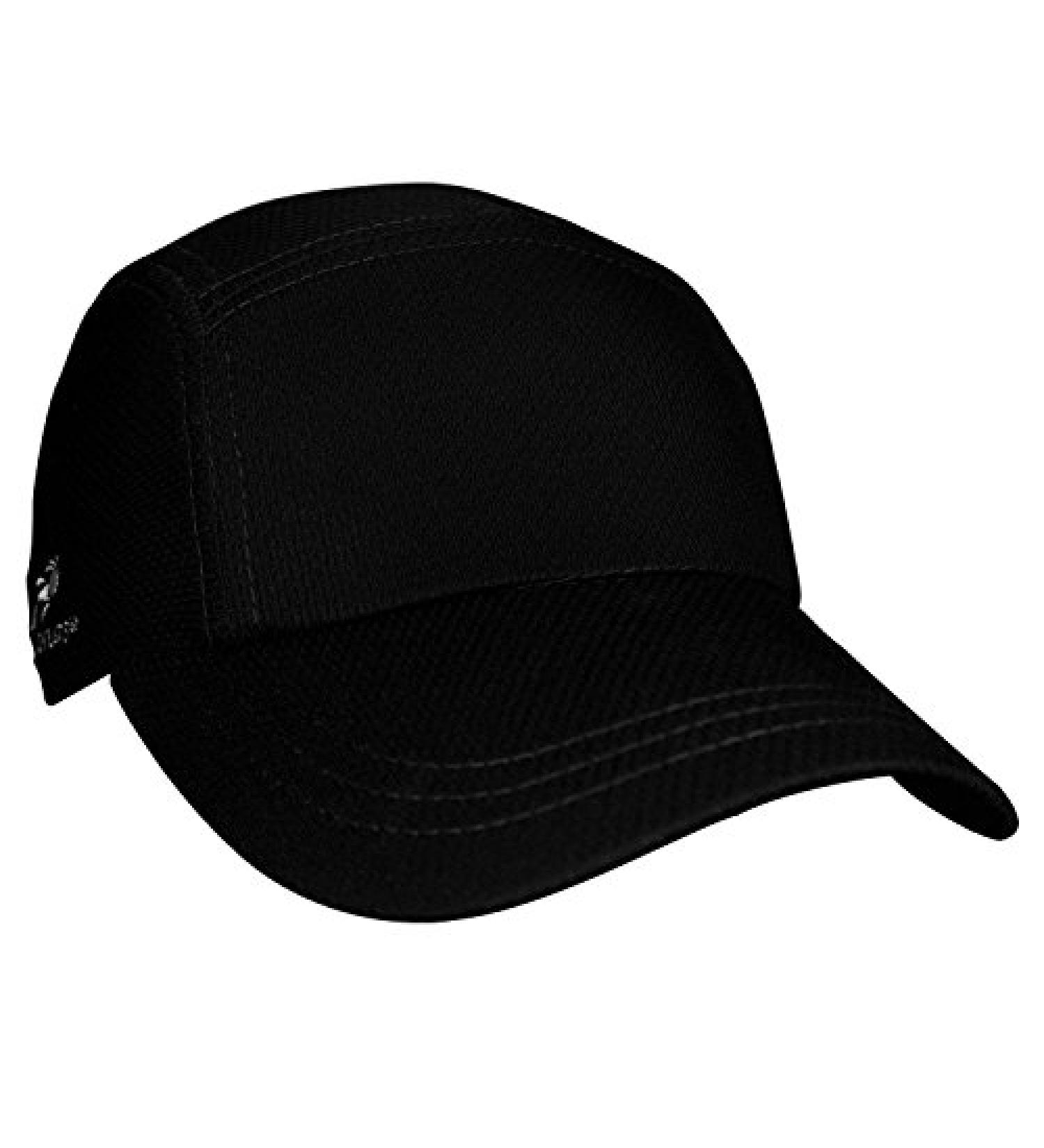 Headsweats Women's Performance Race Hat Baseball Cap - Black, One Size - Buy Online on GoSupps.com