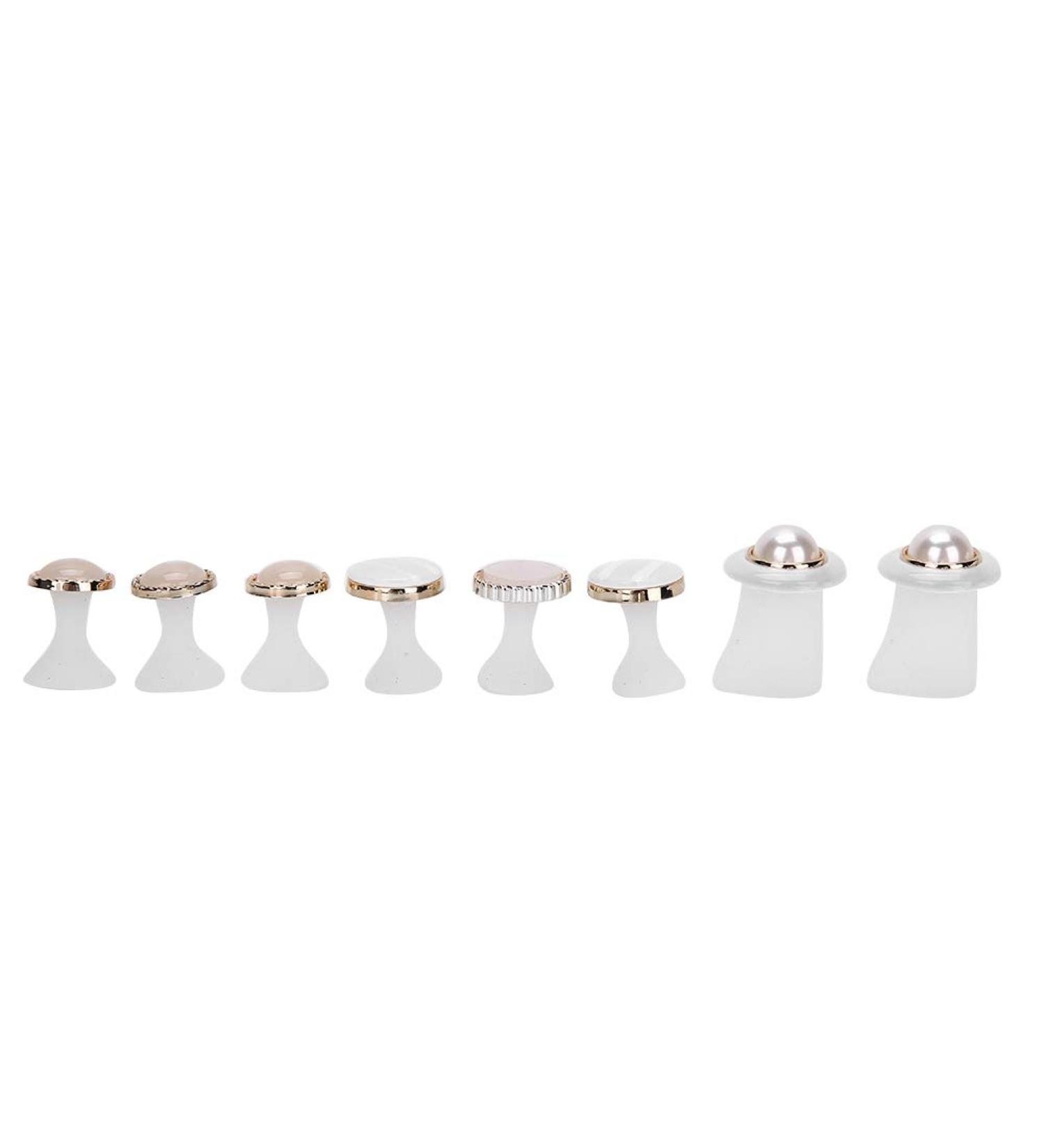 Elegant Reusable Toe Separator for Nail Art - Prevent Squeeze | MY-05 - Ideal for Salons & Manicure Stores - Buy Online on GoSupps.com