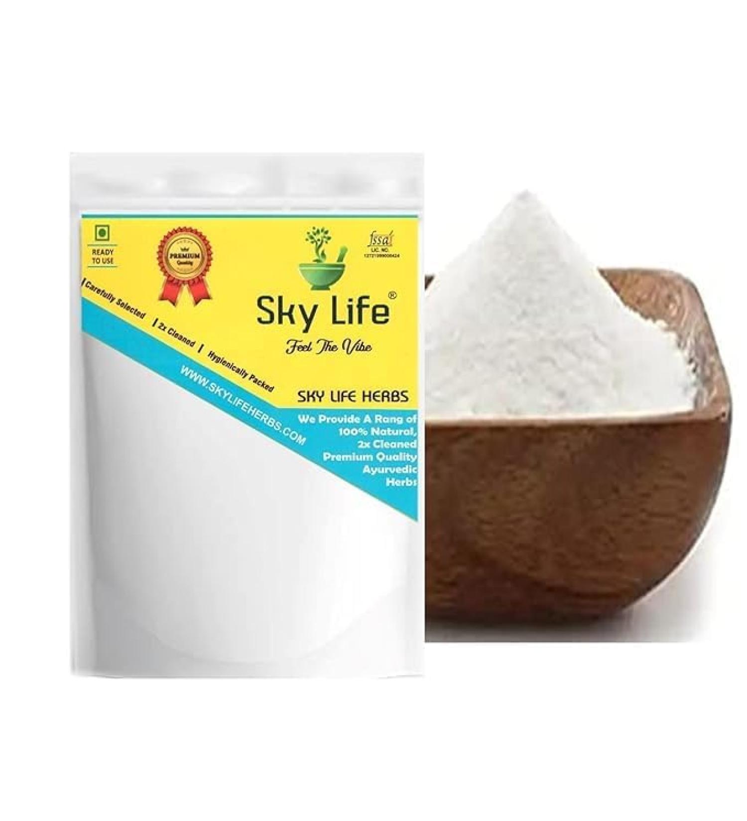 Chuna Powder Lime Stone Powder 200 GM Pack Of 1 - Buy Online on GoSupps.com