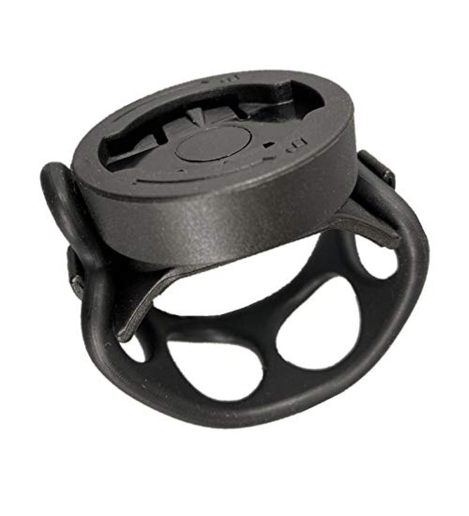 360 Rotatable Bicycle Stem Navigation Mount for Garmin Edge & iGPSPORT XOSS | Durable Black Plastic Handlebar Accessory - Buy Online on GoSupps.com