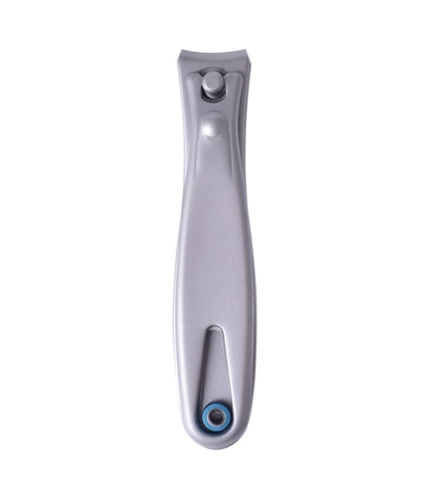 Grendly Stainless Nail Clippers Trimmer Ingrown Pedicure Care Professional Cutter for Manicure for Foot Toenail Scissors - Buy Online on GoSupps.com