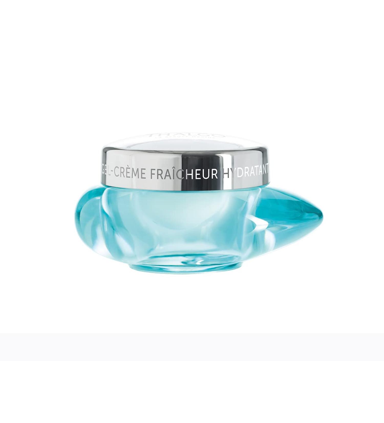 THALGO Source Marine - Hydrating Cooling Gel Cream | Ultimate Moisture & Refreshing Skincare for All Skin Types - Shop Internationally - Buy Online on GoSupps.com