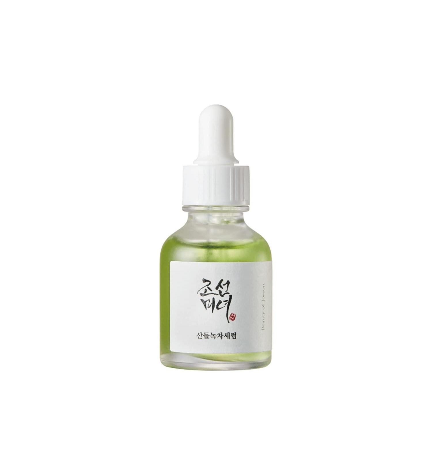 Beauty of Joseon Soothing serum green tea 30ml - Buy Online on GoSupps.com