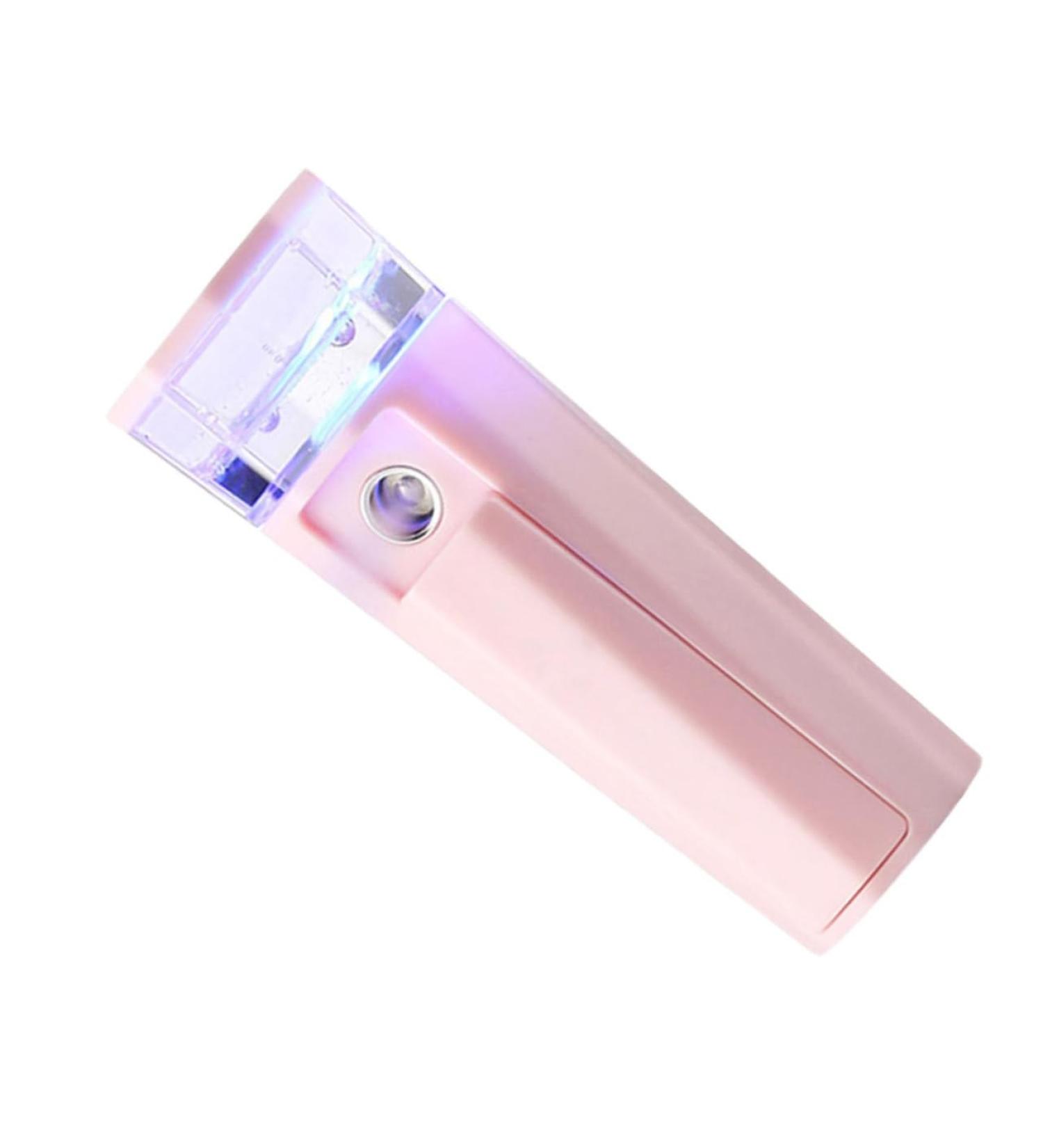 MAGICLULU 1pc Facial Care Steamer Face Steamer Small Humidifiers Mini Face Humifigier Power Bank The Face - Buy Online on GoSupps.com