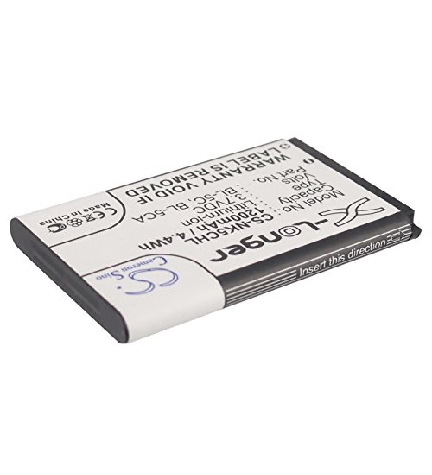 Buy Compatible 1200mAh Battery for UTEC V171 V181 V201 V566 | International Shipping Available - Buy Online on GoSupps.com