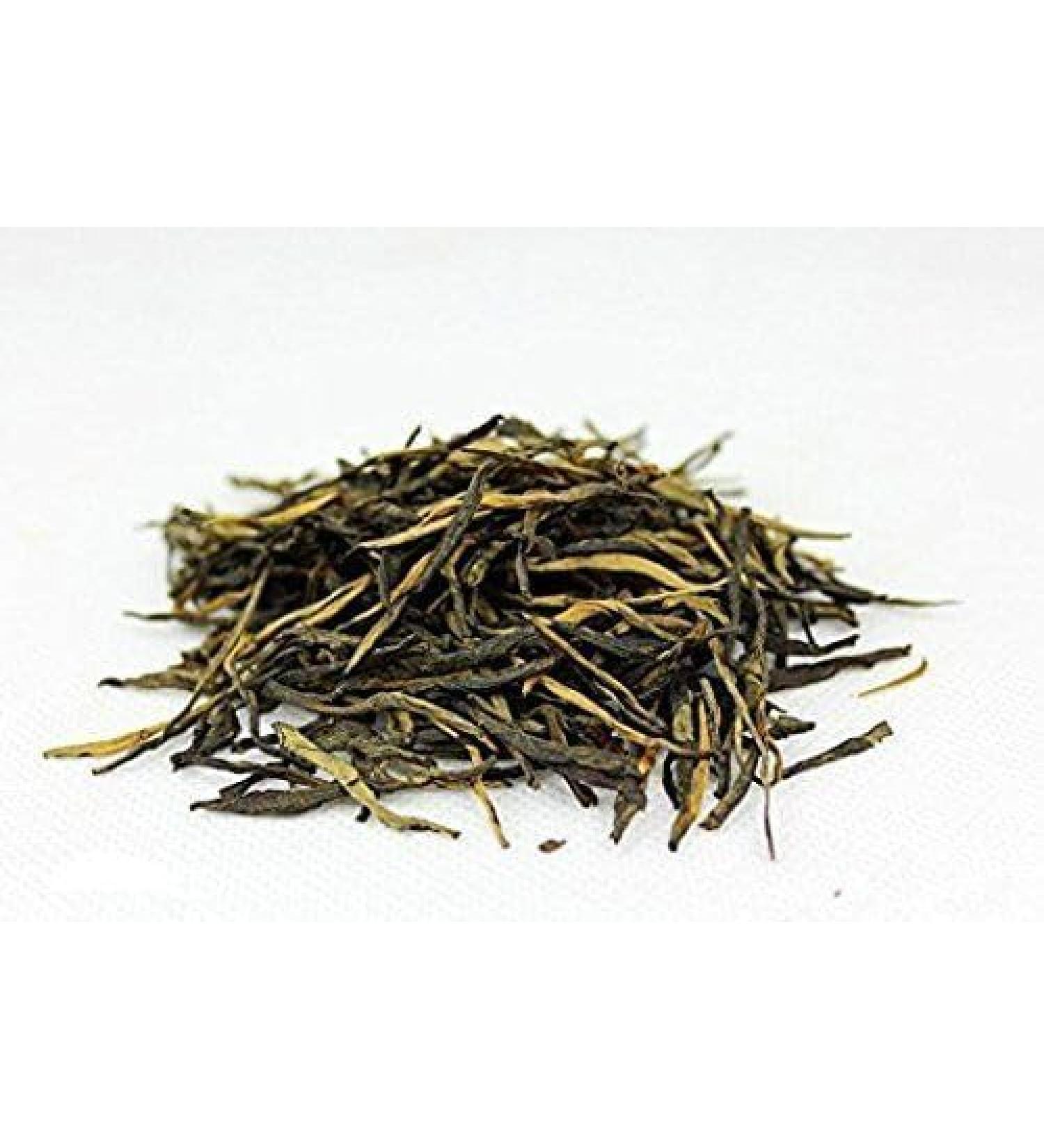 WENXUANSU:Pu Erh Black Tea Fermented Puer Tea Loose Leaf Bag Packing 1 Pound (454 grams) - Buy Online on GoSupps.com