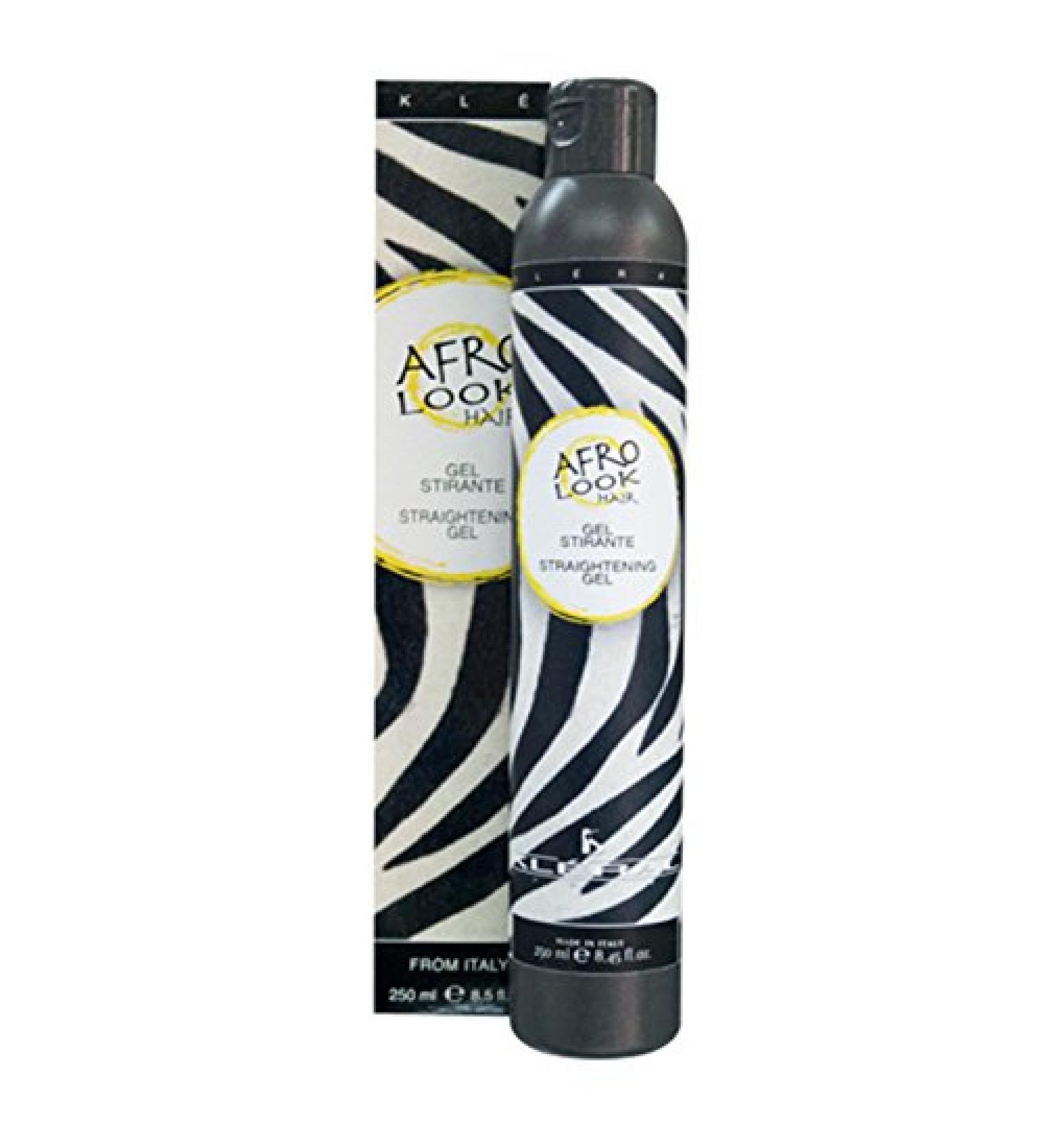 Afro Look Ironing Gel 250 ml - Kleral System