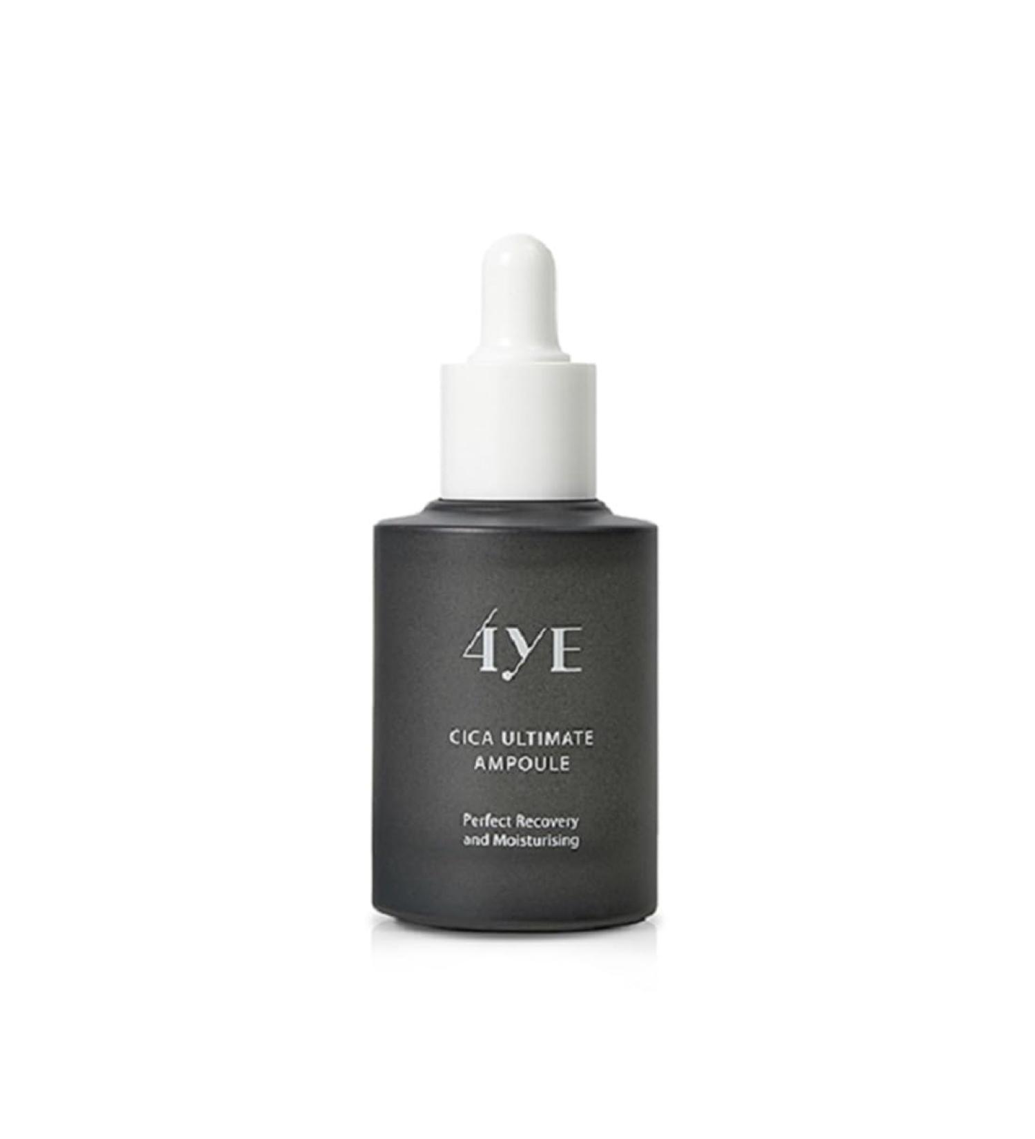 4YE Cica Ultimate Ampoule 1.01 fl oz (30ml) | 80% Centella Asiatica Dual Moisture Barrier Multi-Functional Care - Buy Online on GoSupps.com