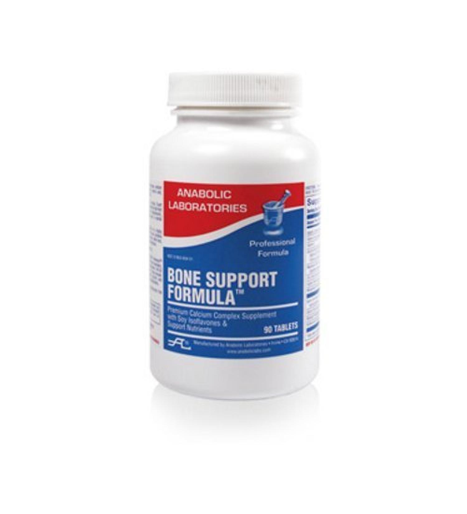 Anabolic Laboratories Bone Support Formula 180 tablets