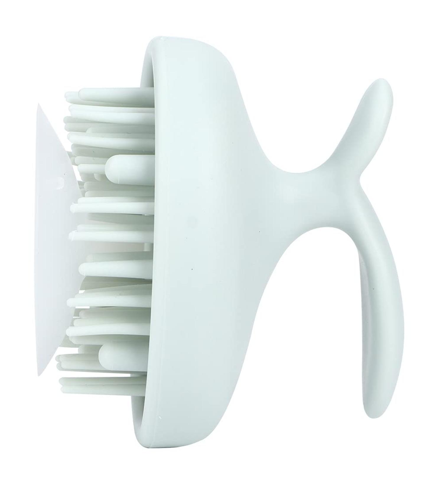 Jumz Shampoo Massage Brush - Deep Scalp Cleaning & Itch Relief for Healthy Hair - Buy Online on GoSupps.com
