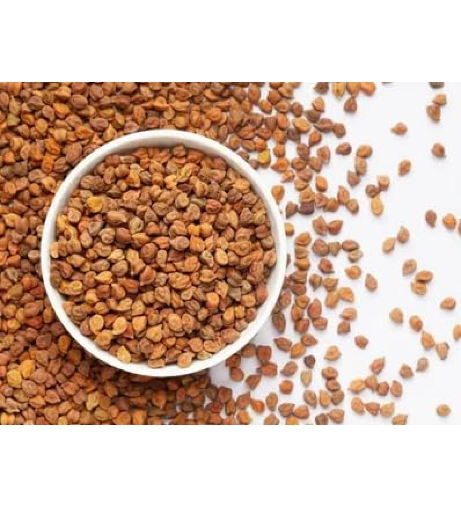 Kala Chana | Black Chickpeas | Sabut Gram | Whole Kala Chana | Desi Chana (1 kg) - Buy Online on GoSupps.com