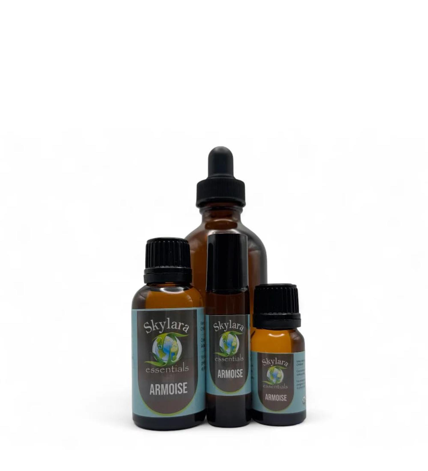Armoise Essential Oil (4oz 4oz Armoise) 4oz Armoise 1 Fl Oz (Pack of 1)