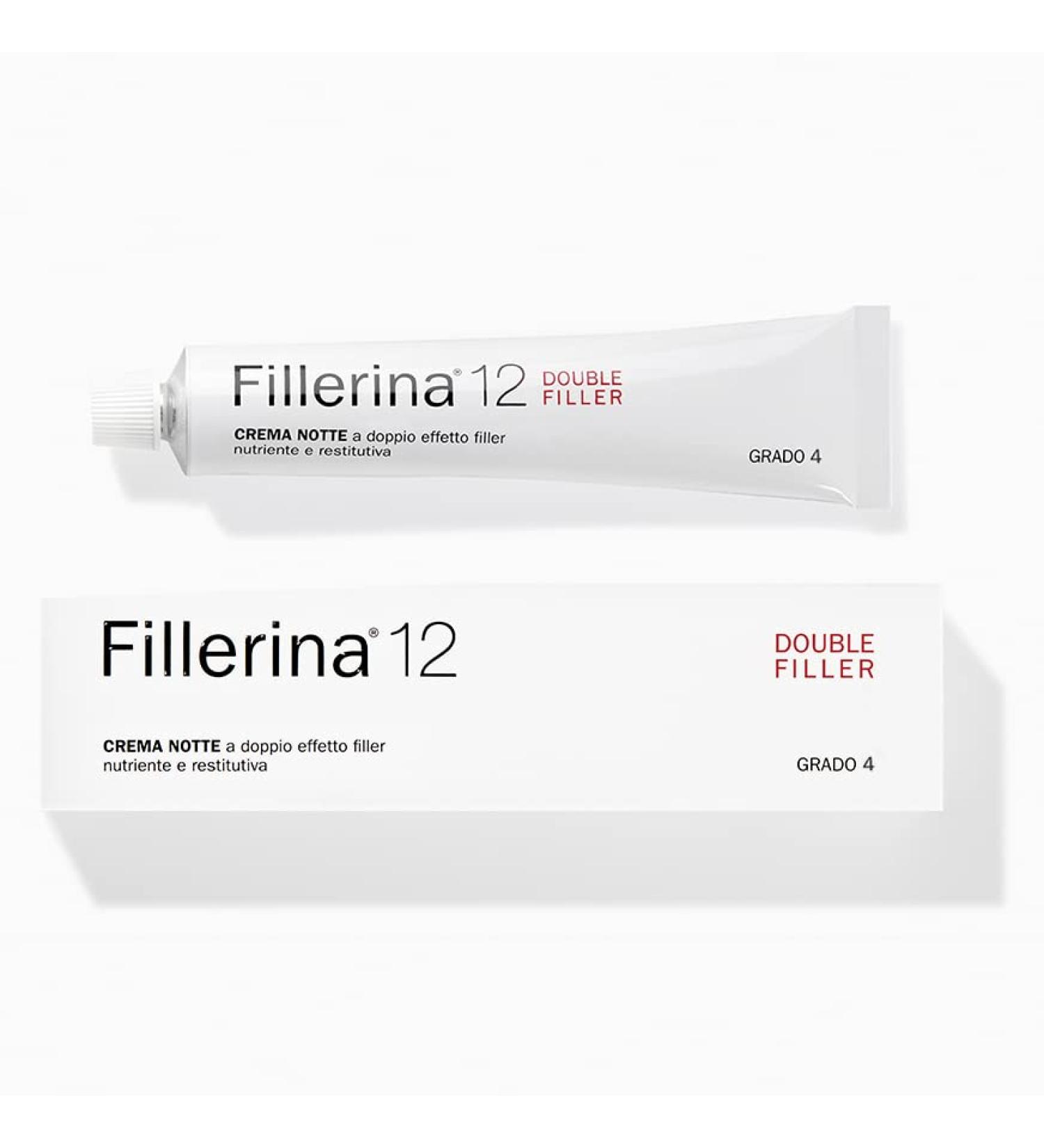 Fillerina Fillerina 12 Double Filler Day or Night Cream Grade 4)