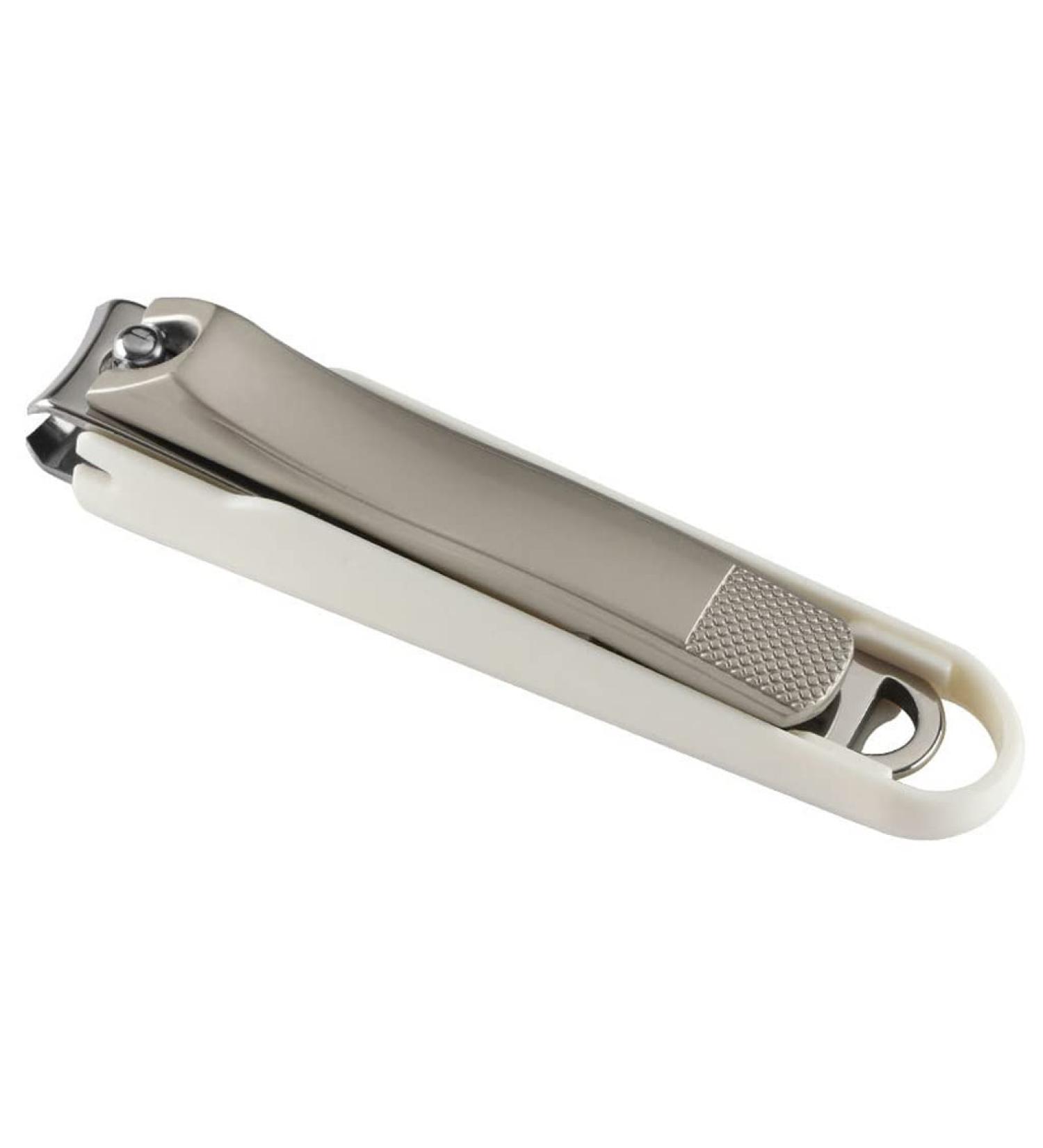 Nail Clippers Set Nail Clippers Wide Jaw Opening Extra Large Toenail Clippers Cutter for Thick Nails Heavy Duty Fingernail Clippers for Men Seniors (Color : A Size : S) S A