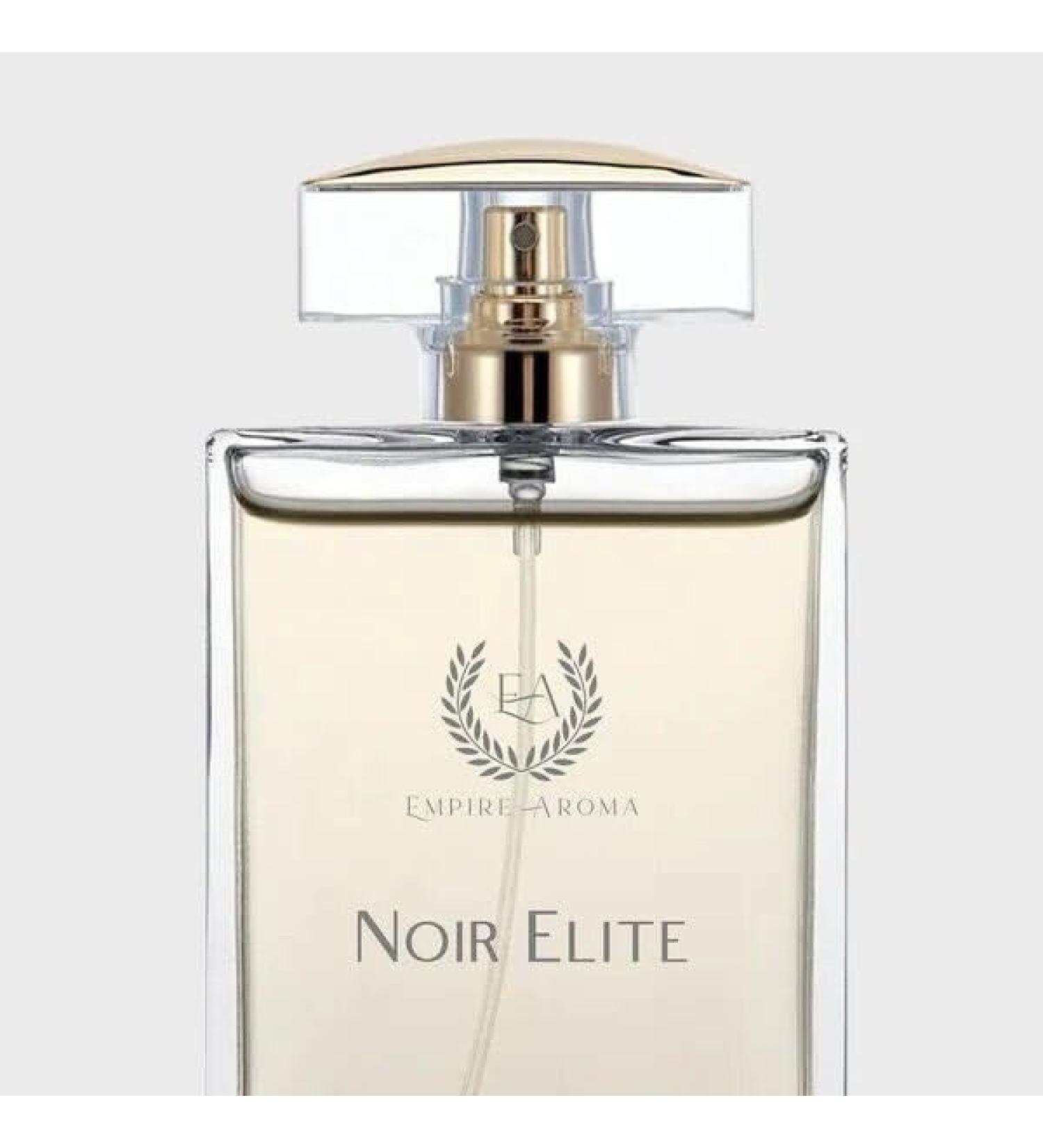 NOIR ELITE Eau de Toilette for Men Inspired by T. Ford Noir Extreme Long-Lasting 3.4 fl. oz. (100 ml)