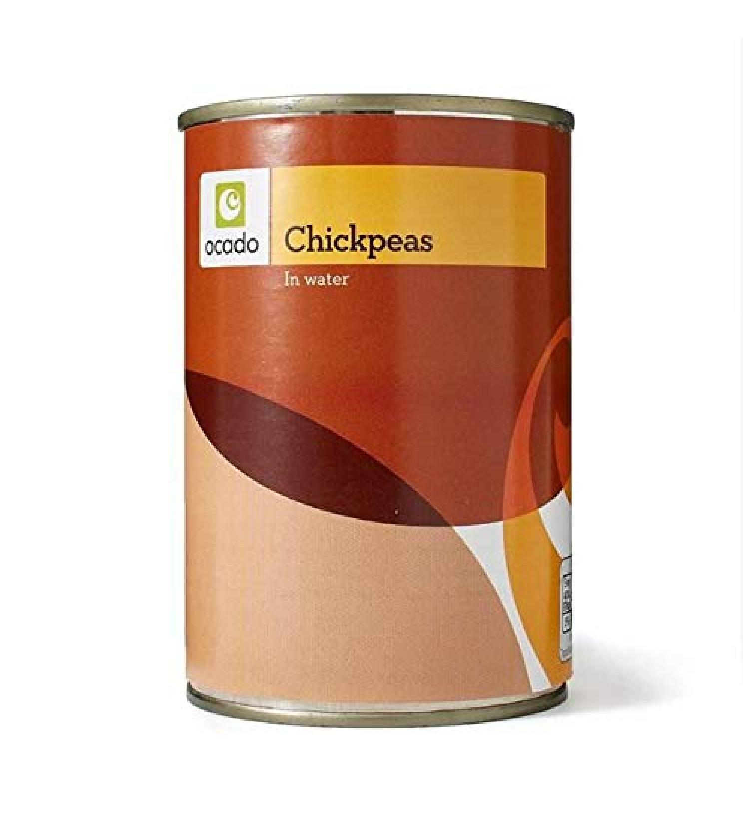 Ocado Chickpeas in water 400 g