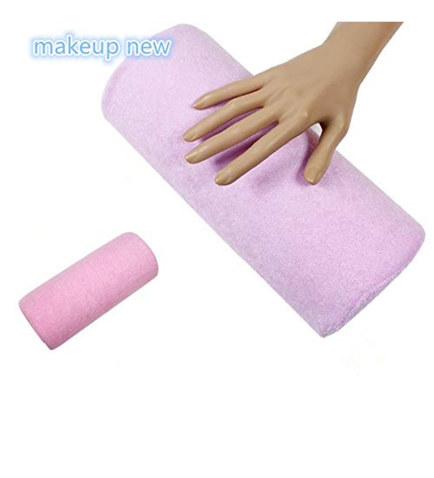 New Hand Rest Nail Art Manicure Cushion Pillow Salon Nail Hand Holder Pillow Soft Nail Arm Rest Manicure Accessories Tool