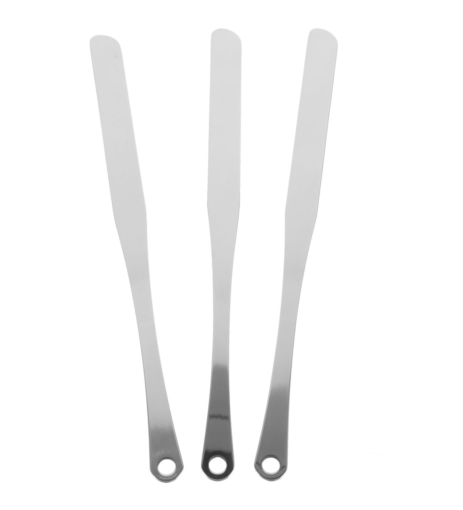 Beaupretty Handle Foundation Mixing Stick And Korean Makeup Spatula NonDesign For Mixing Cream And Pigment For Home Use 157x09cm - Buy Online on GoSupps.com