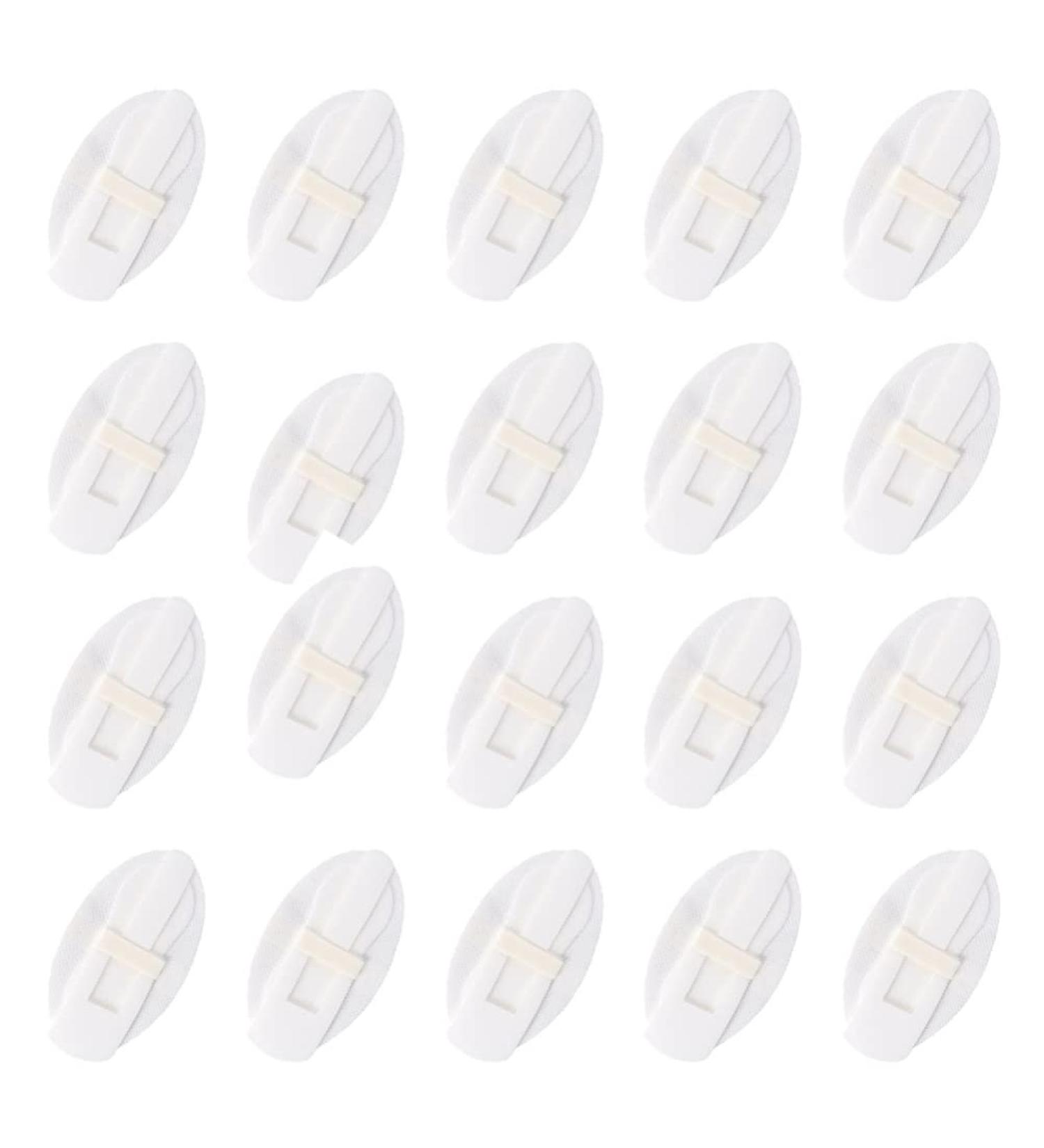 EXCEART 20Pcs Catheter Stabilization Device Legband Holder - Urine Bag Holder with Perspiration Holes - Buy Online on GoSupps.com