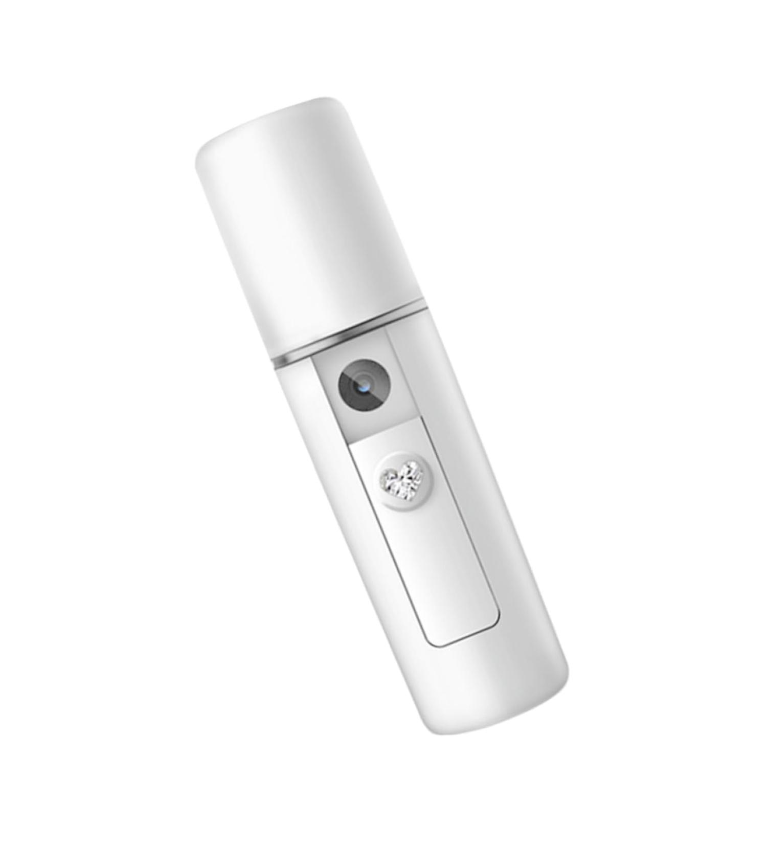 Gogogmee Air Humidifier Facial Mister Spray Humidifier Electric Face Mister Mist Facial Sprayer White - Buy Online on GoSupps.com