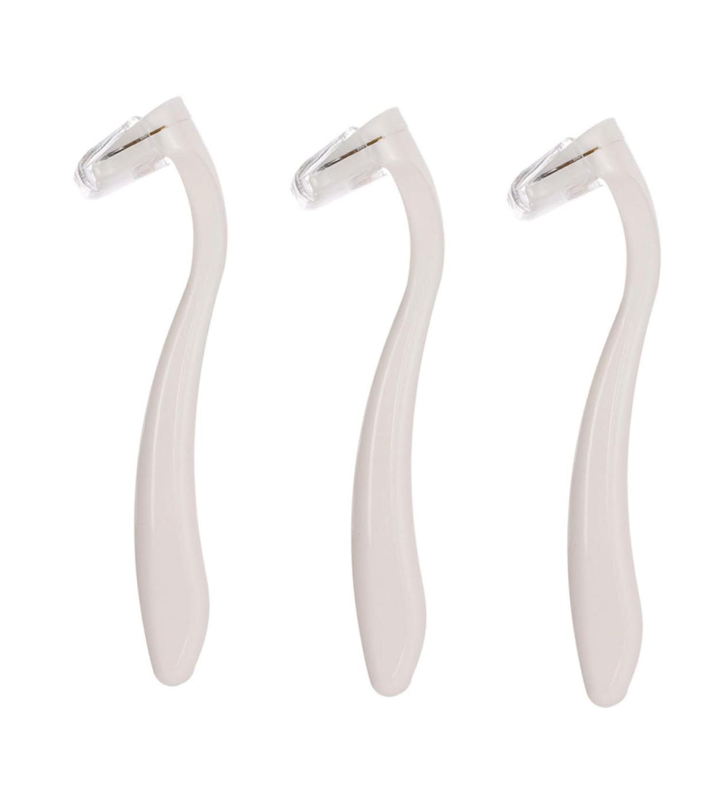 9 Pi ces Rasoir Intime Femme Tondeuse Corps Inoxydable Coupe Pr cise Aisselles Jambes et Zones Difficiles Portable - Buy Online on GoSupps.com