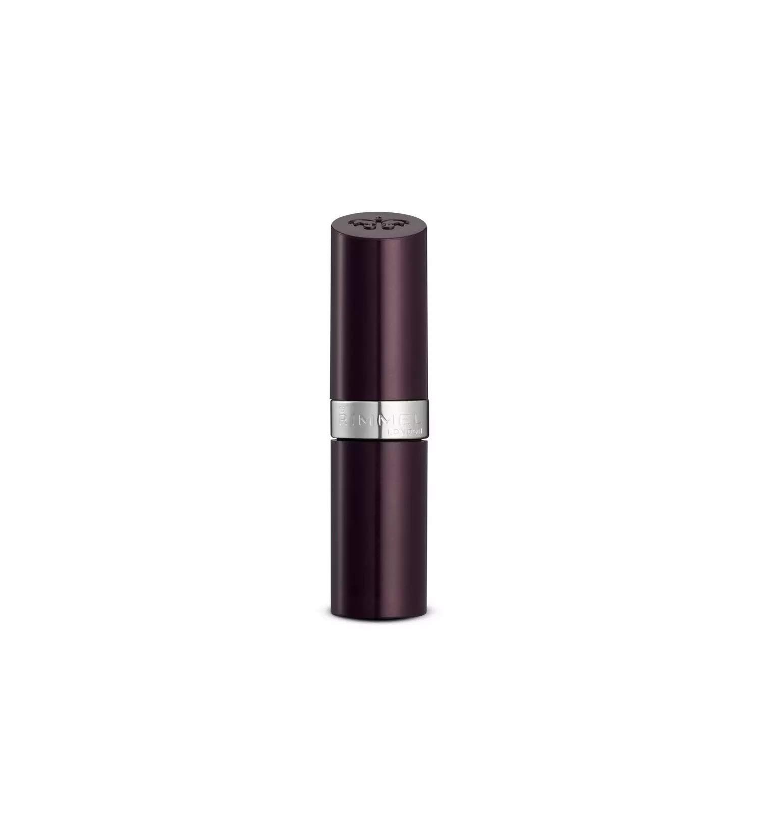 Rimmel Lasting Finish Lip By Kate 008 - 2 Count Pack | Long-Lasting Lipstick - Kate Moss Collection - Buy Online on GoSupps.com