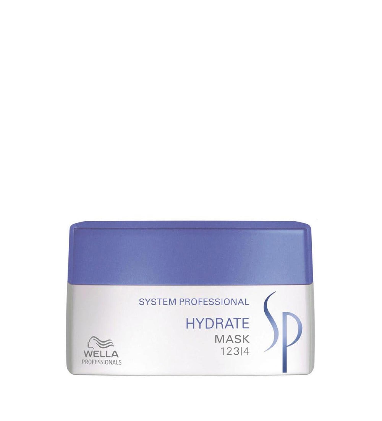 WELLA SP Hydrate Masque Cheveux 200 ml