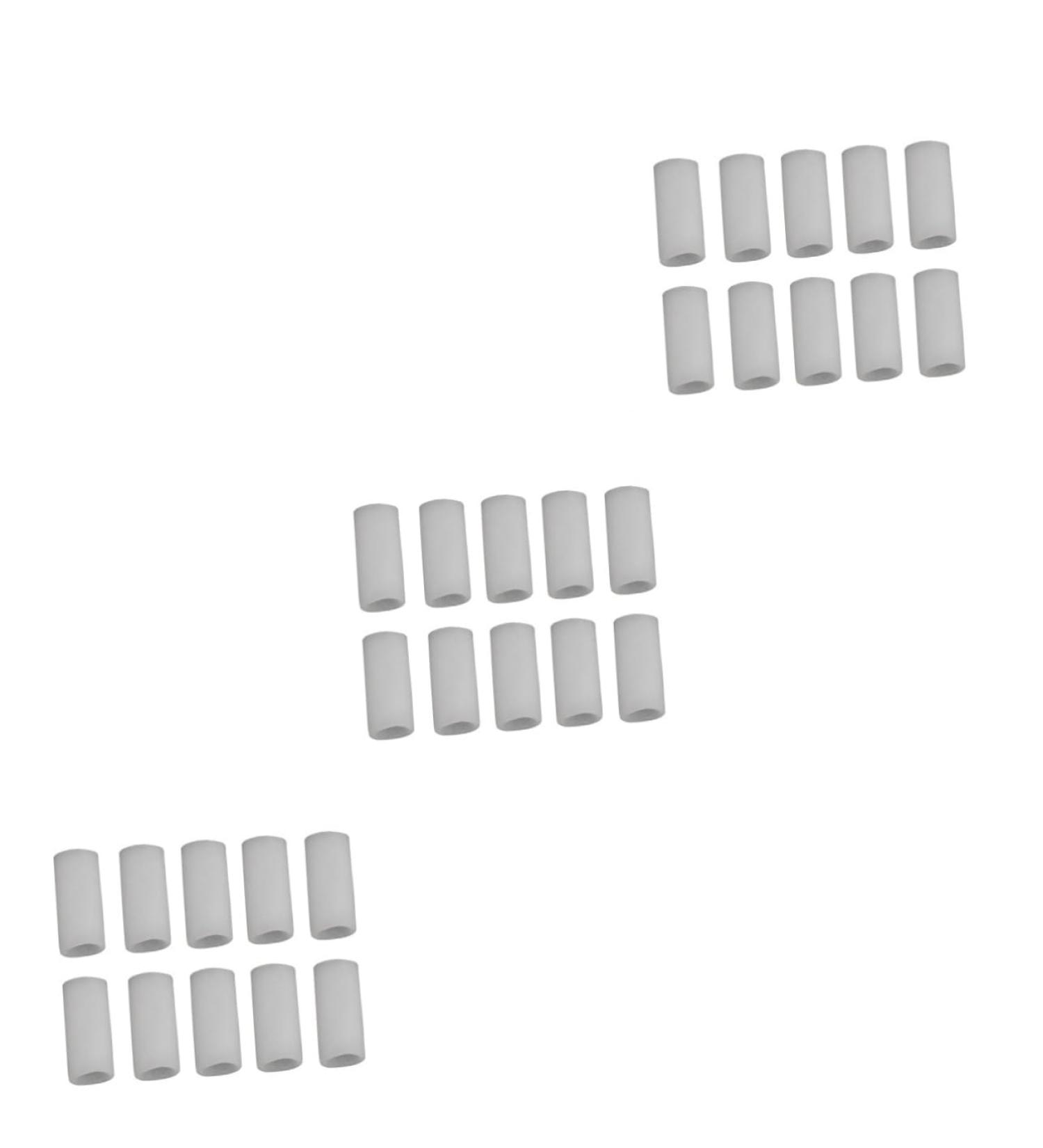 FRCOLOR 30 Pcs Crib Padding & Protector Cushions - Silicone Corn Cushion Covers for Safe Comfortable Sleep - Buy Online on GoSupps.com