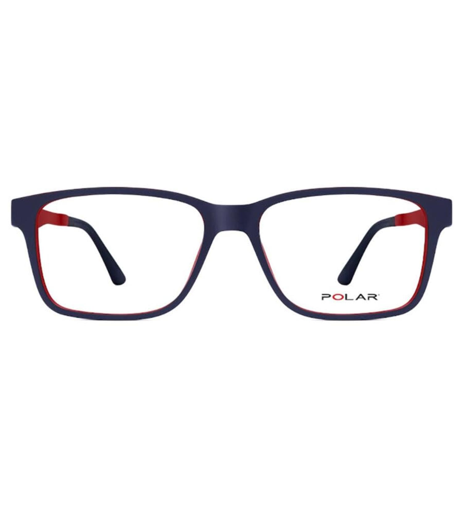 Polar Eyewear Model GOLD C 12 col. 428 CLIP-ON