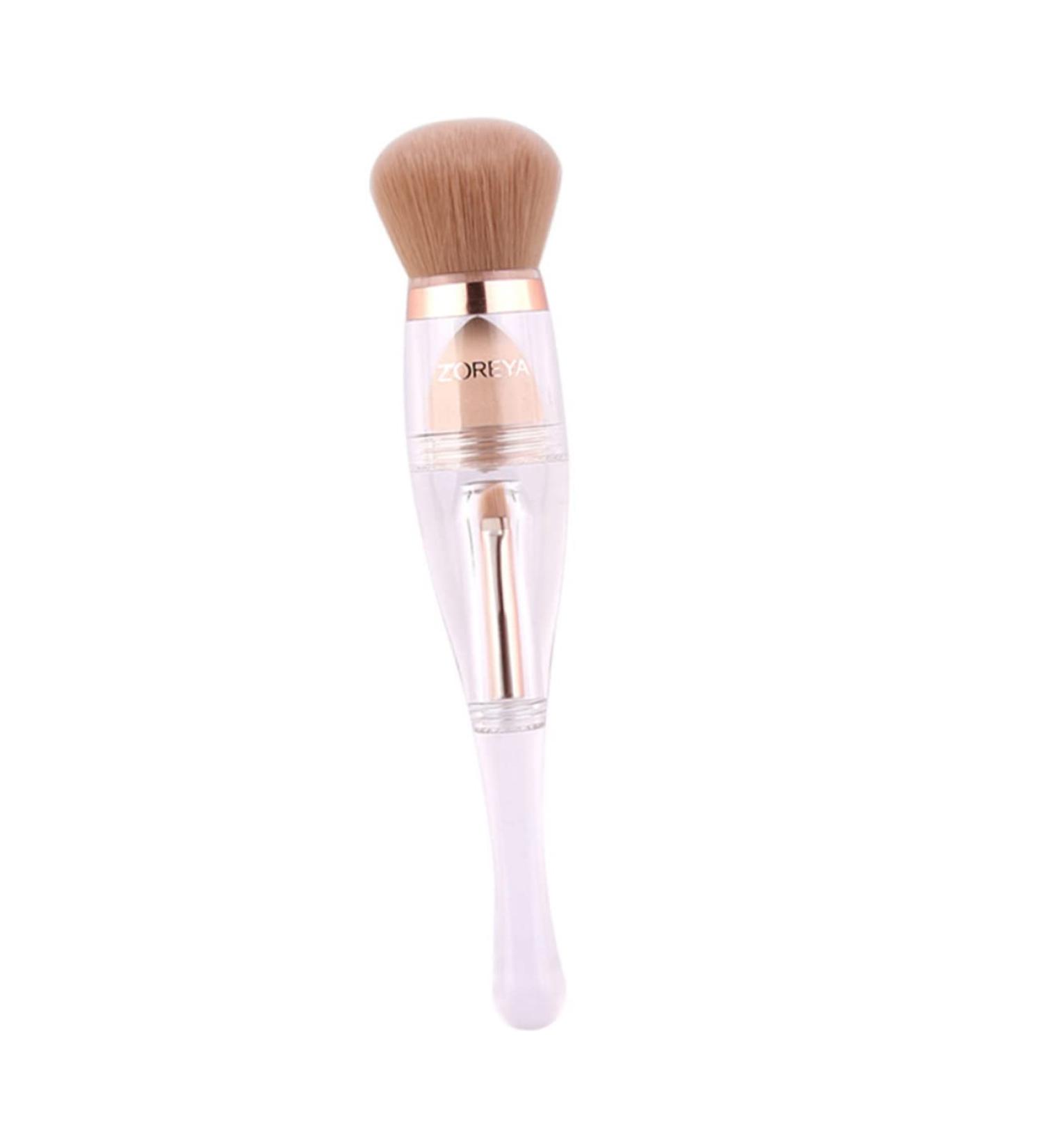 Didiseaon 1 Set 3 in 1 Makeup Brush Blending Face Brush Eye Facial Brush Tapered Brush Makeup Pencil Makeup Supplies White Woman Artificial Fiber Honey Powder Brush Cosmetic - Buy Online on GoSupps.com
