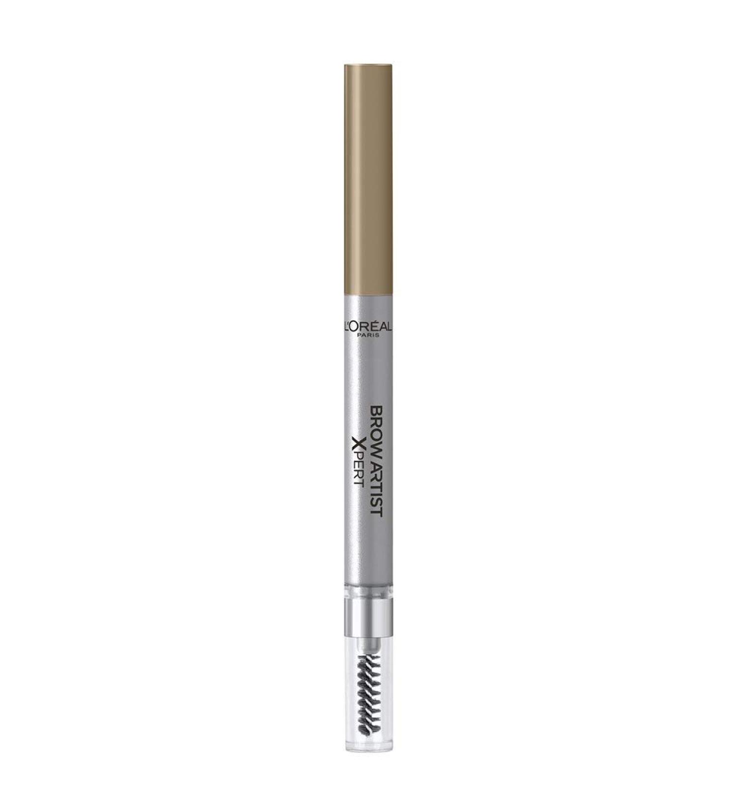 L'Oreal Paris Eyebrow Artist Xpert Pencil 101 Blonde - Define and Shape Your Brows - Buy Online on GoSupps.com