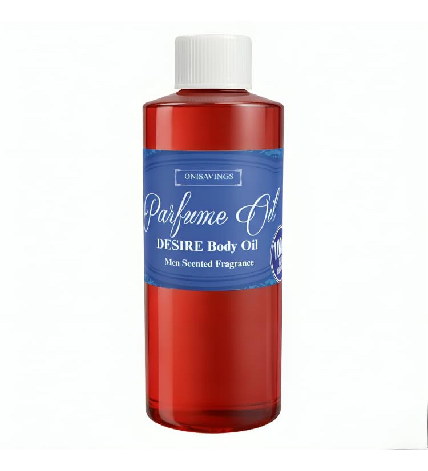 2 Fl oz Desire Body Oil For Men Our Interpretation Scented Body Oils Multipurpose Perfume Oil For Beard Body Candles Soap And Diy Use 2 Ounce (Pack of 1) - Buy Online on GoSupps.com