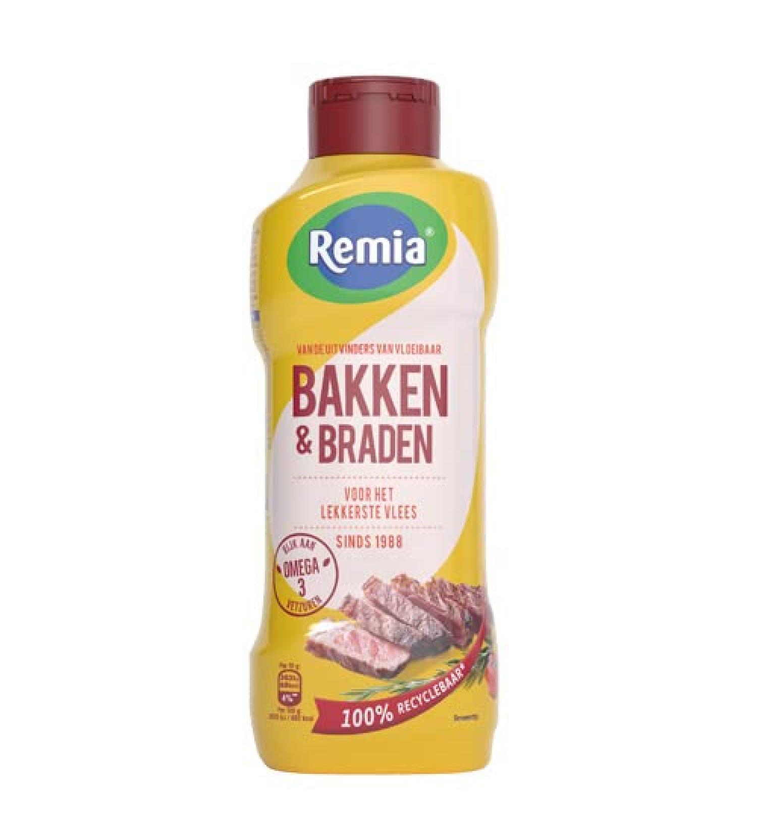Remia - Cooking and Baking - 6x 400ml