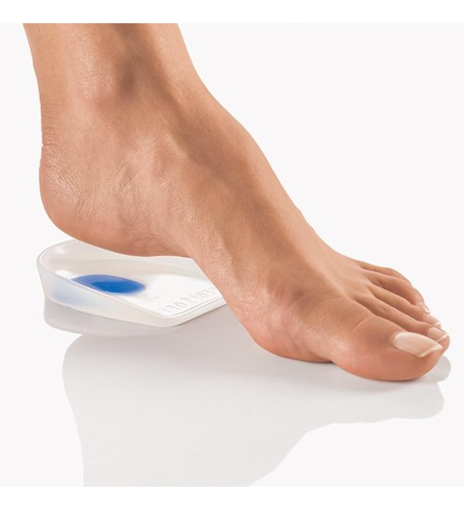 Bort PediSoft heel cushion with Softspot XL