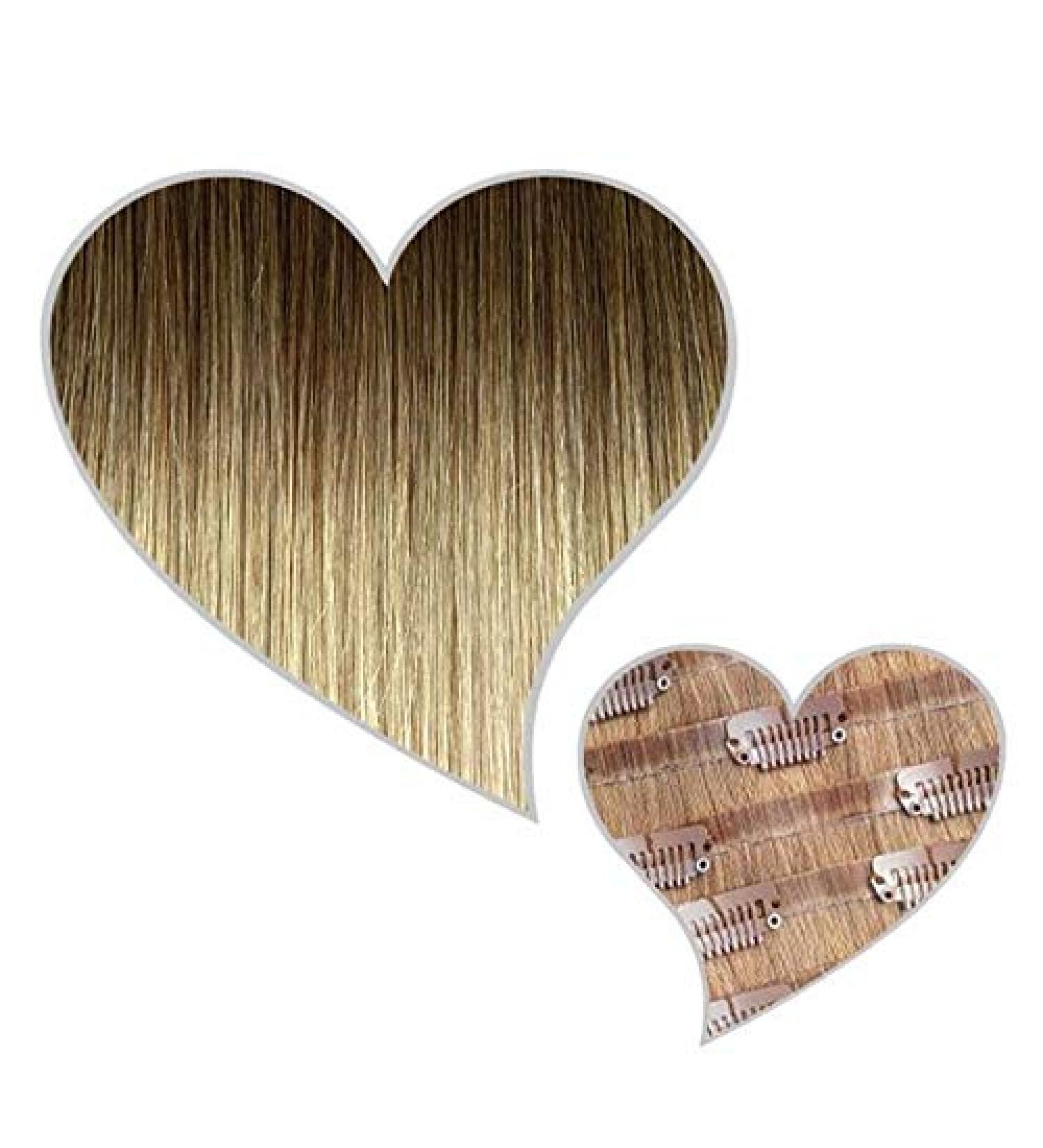 Global Extend Global Extend Clip-in seamless 190g/50cm root#8B/615 190 g