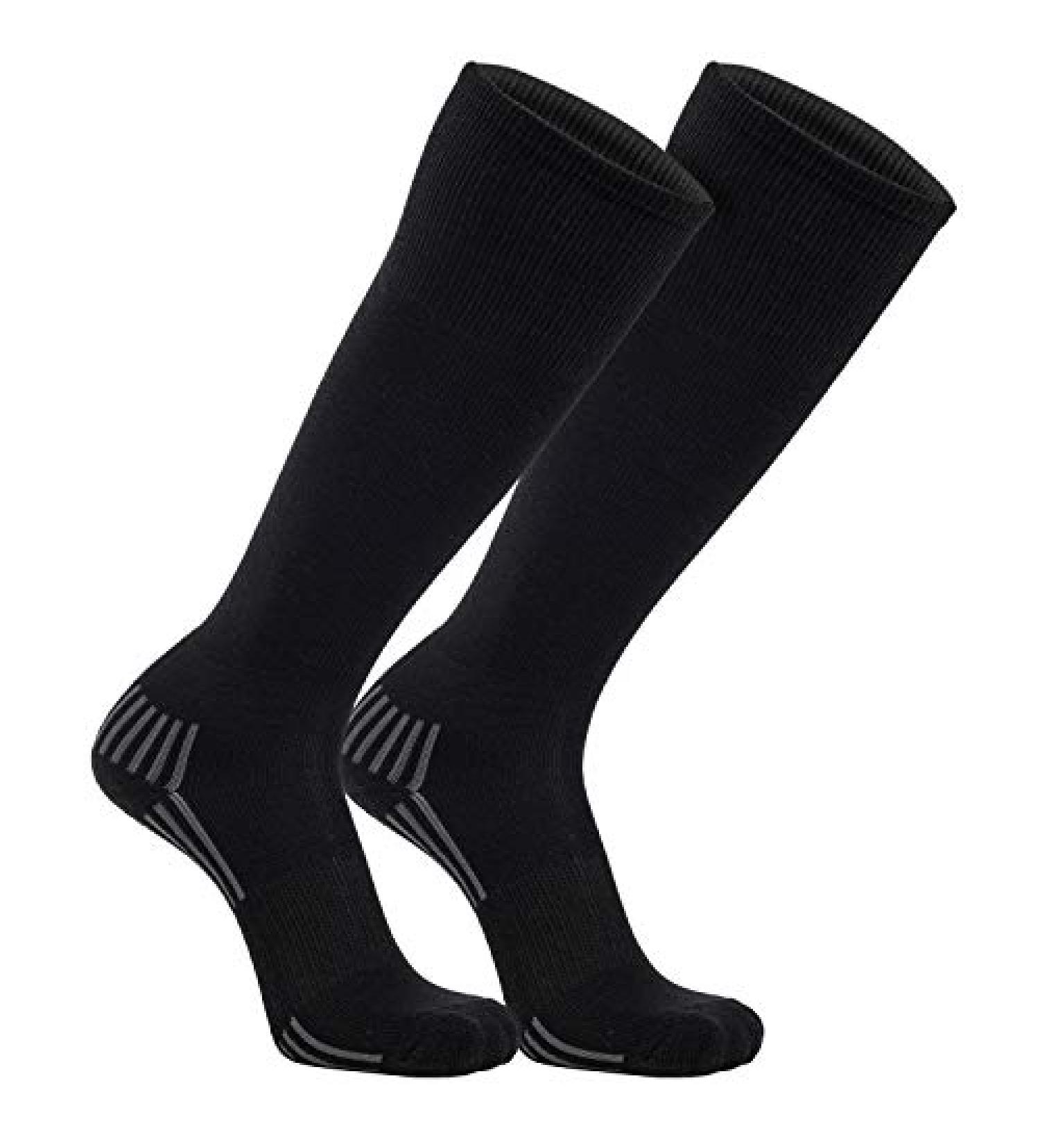 Franklin Sports Youth Baseball + Softball Knee Socks - Boys + Girls Tall Sports Socks - Black - Size Small - Buy Online on GoSupps.com