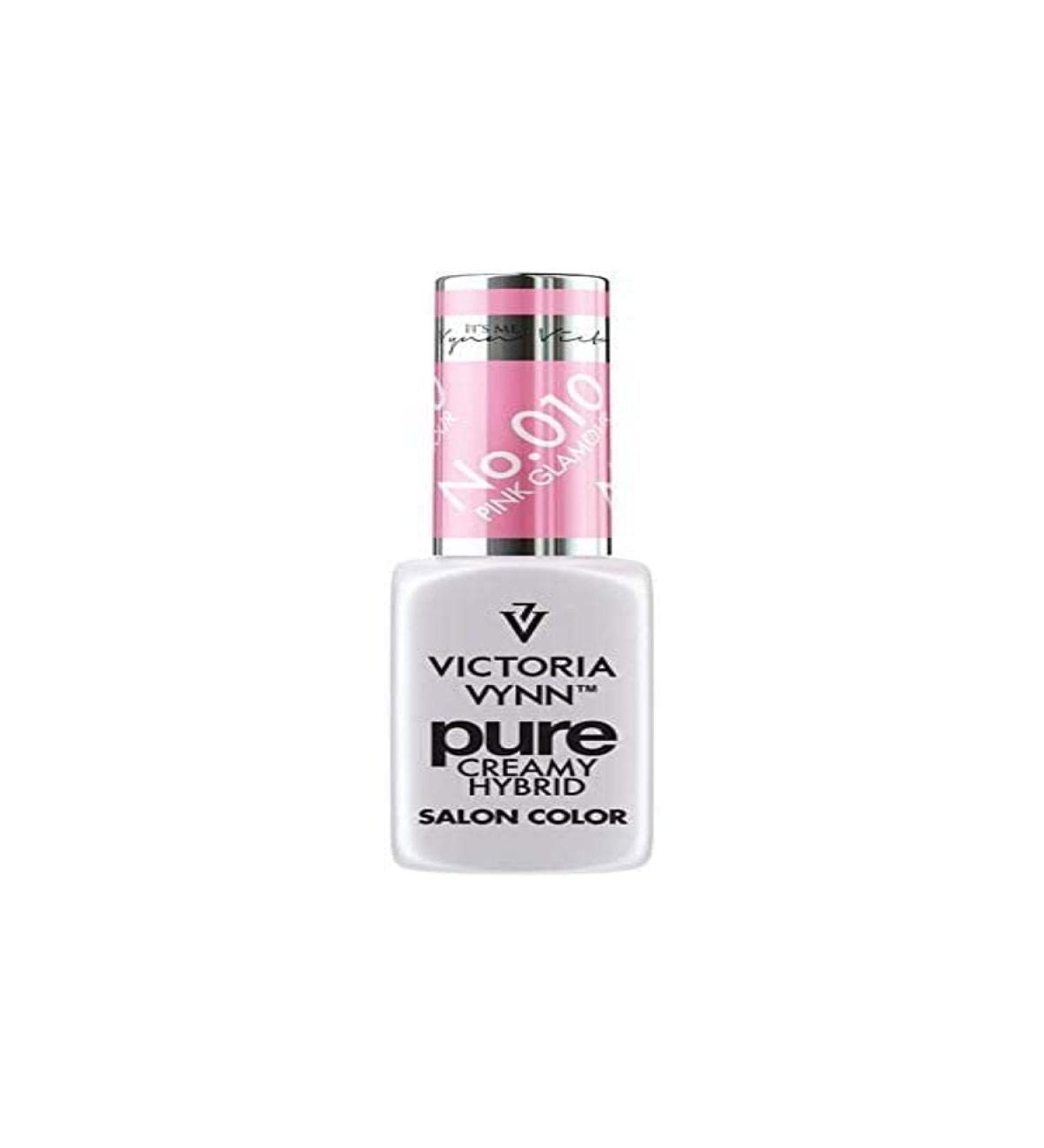 Victoria Vynn Pure Creamy Hybrid Cosmetics No. 010 Pink Glamour