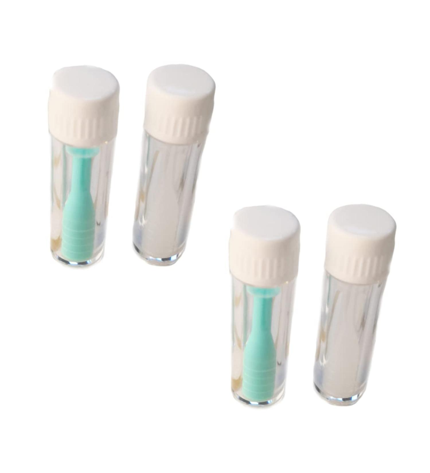 Ultechnovo 4-Piece Suction Lens Contact Lens Applicator Set - Invisible Lens Tool for Easy Handling - Buy Online on GoSupps.com