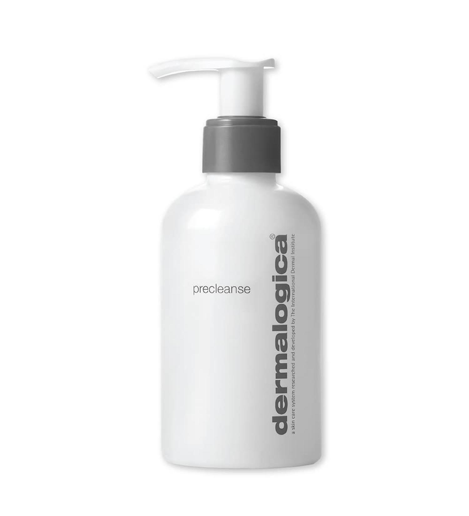 Dermalogica Precleanse 5.1 fl oz - Makeup Remover Face Wash for Removing Makeup, Oils, Sunscreen & Pollutants - Buy Online on GoSupps.com