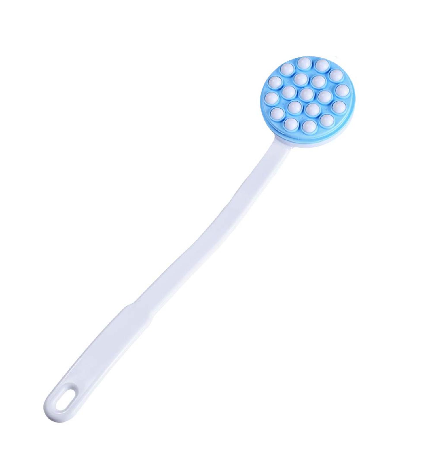 Heylas Backwear Massage Device - Multifunctional Massage Brush & Cream Aid for Back Care - Buy Online on GoSupps.com