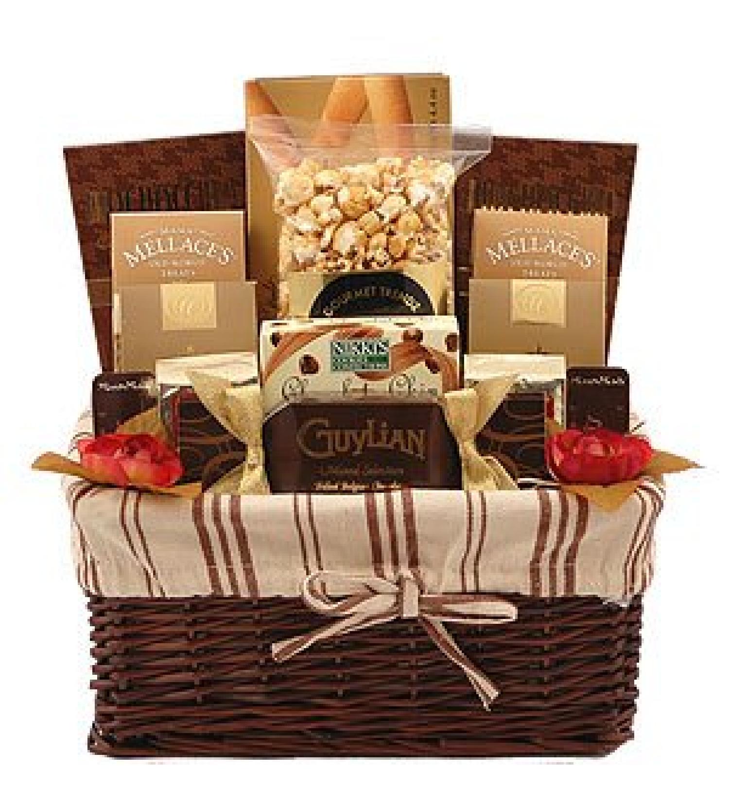 Grenville Station - Cozy Coffee - Gift Basket