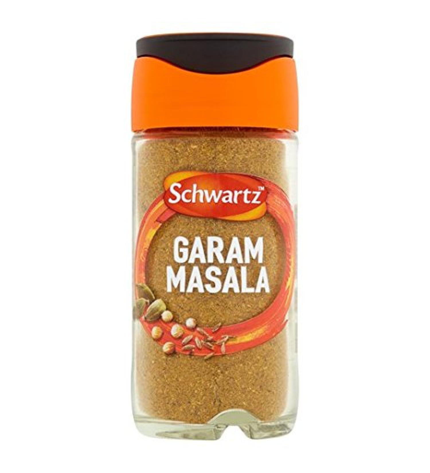 Schwartz Schwartz Garam Masala Jar 30g