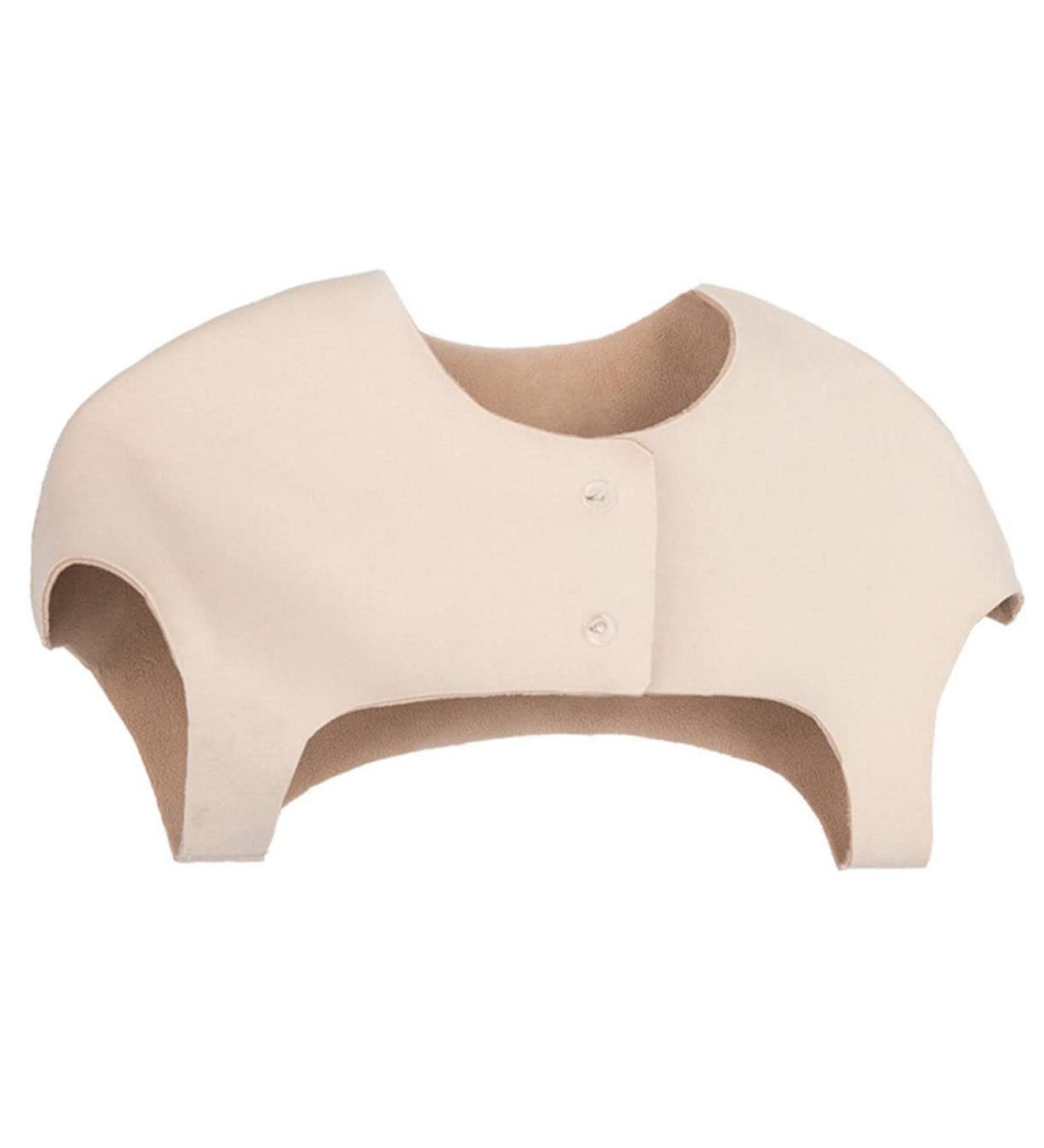 Buy FRCOLOR 1pc Shoulder Shawl & Heating Pad - Portable Warm Neck & Shoulder Support for Men - Soft Beige Vest 45X29CM - Perfect for Winter Relief - Buy Online on GoSupps.com