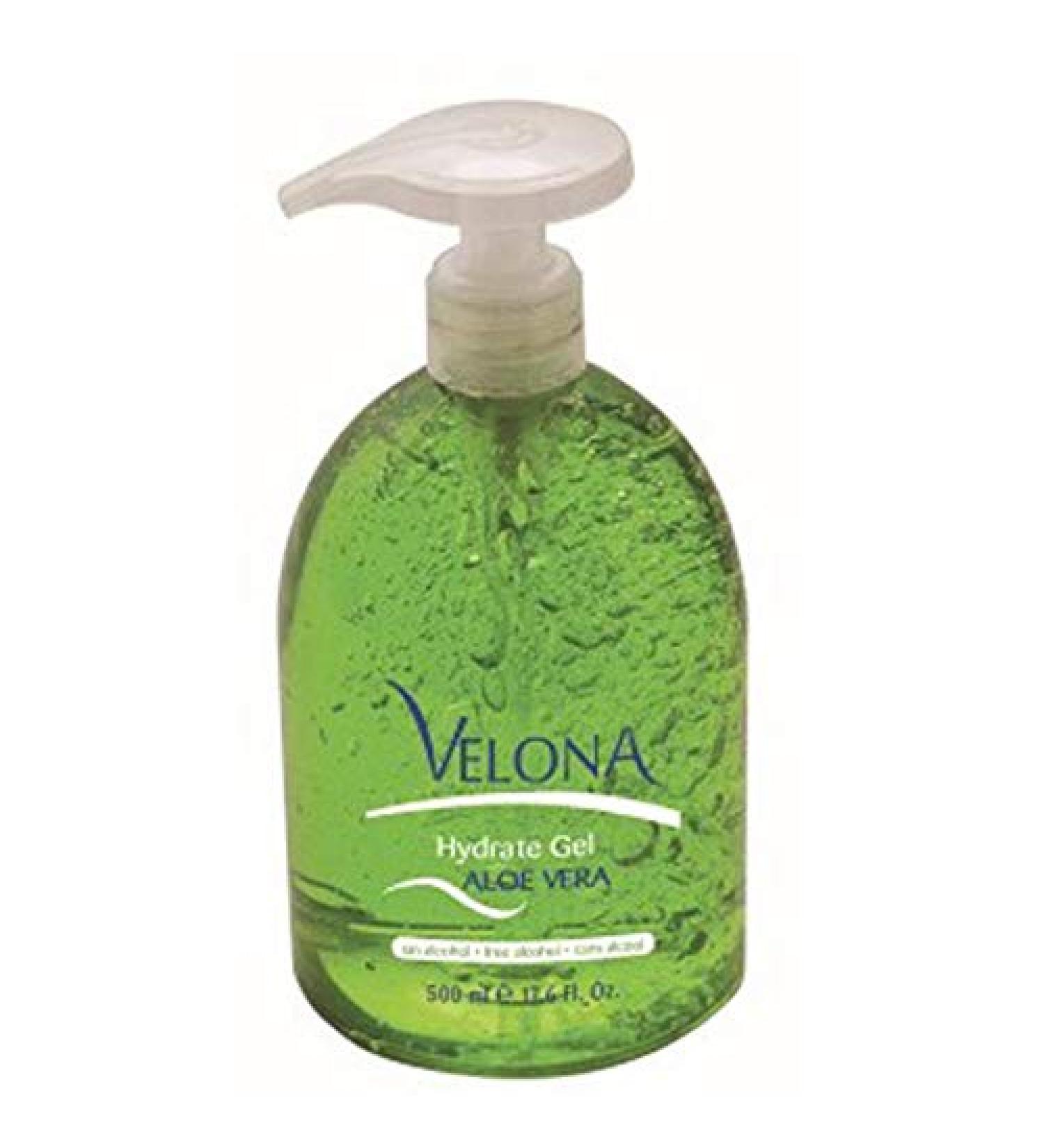 Depileve VELONE ALOE VERA GEL 500 MLALCOHOL FREE