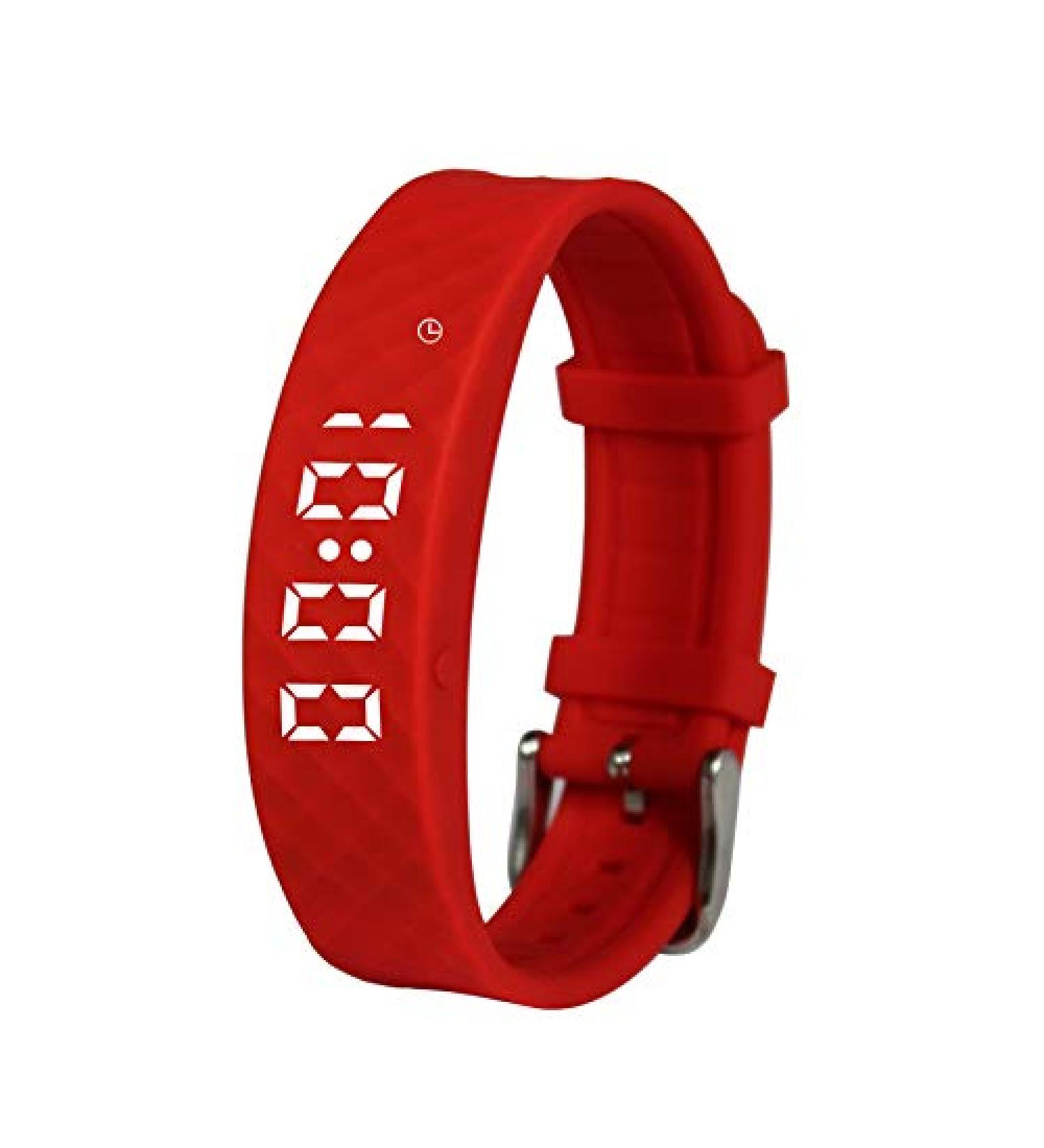Pivotell Vibratime Vibrating Pill Reminder Alarm Watch - 12 Daily Alarms - Buy Online on GoSupps.com